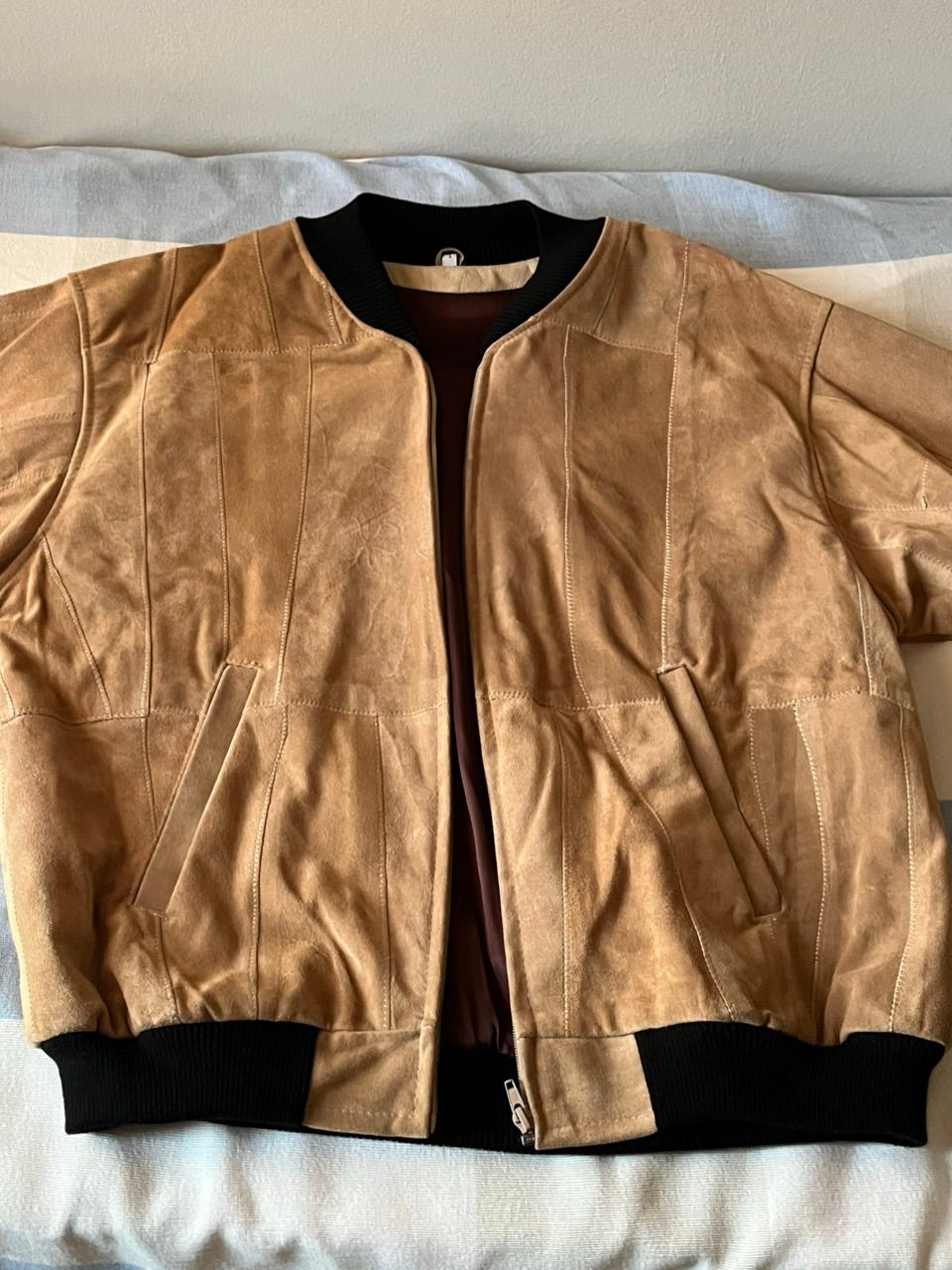 Beige takki