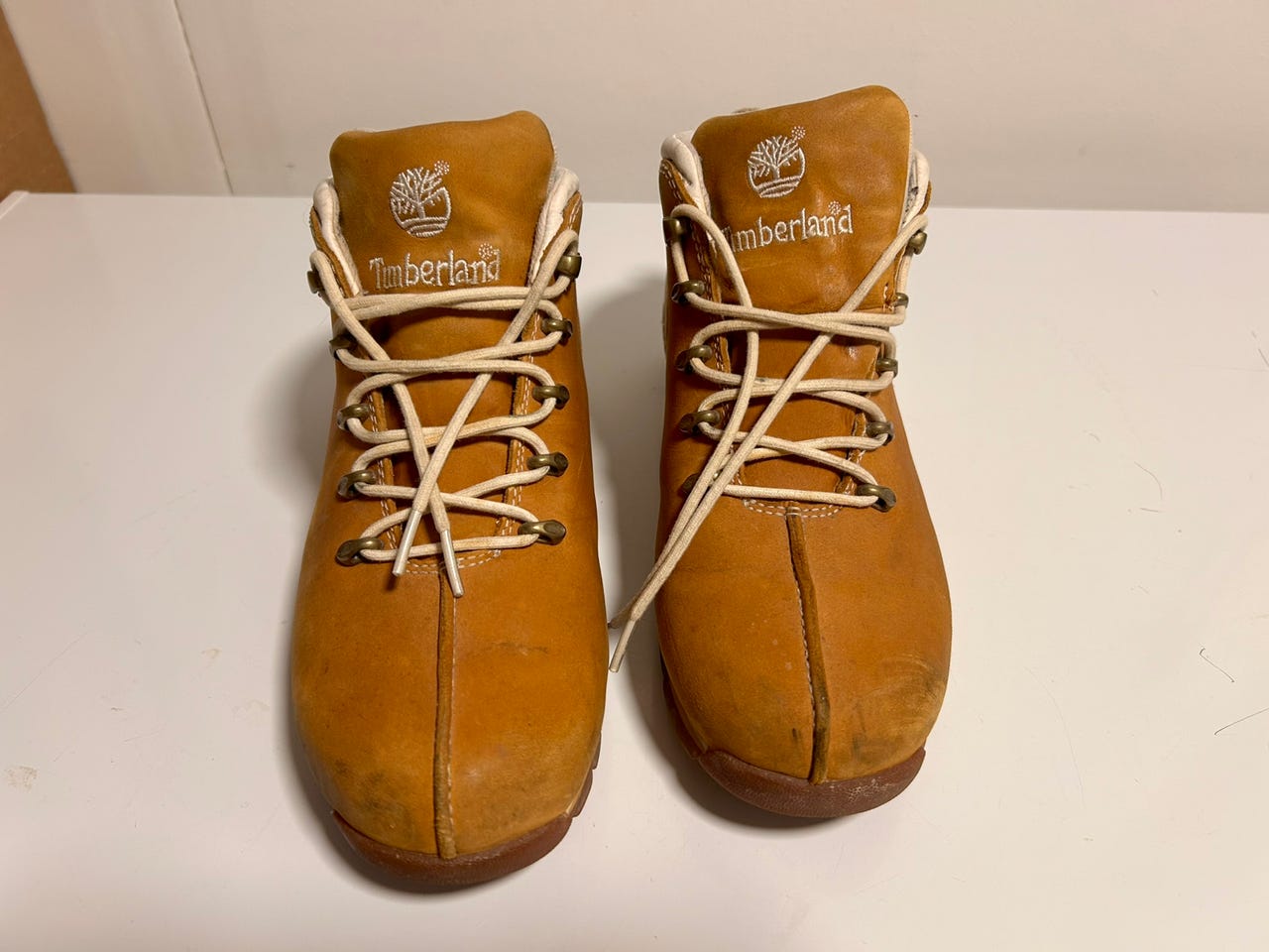 Boots Timberland 85091 VIntage 1990s Black TIMBERLAND Hyper Rare