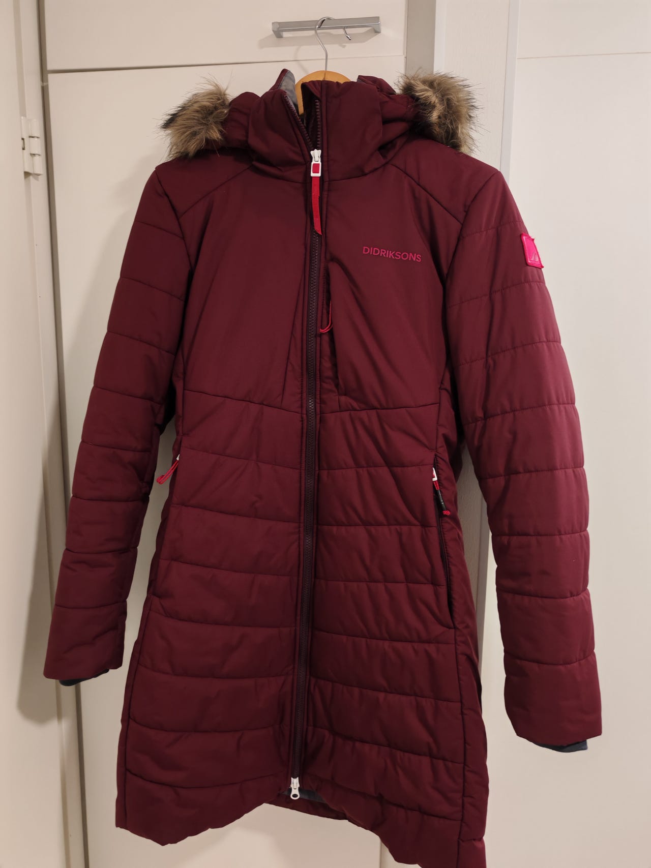 Natasha Padded Didriksons Natasha Didriksons Toppatakki Tori