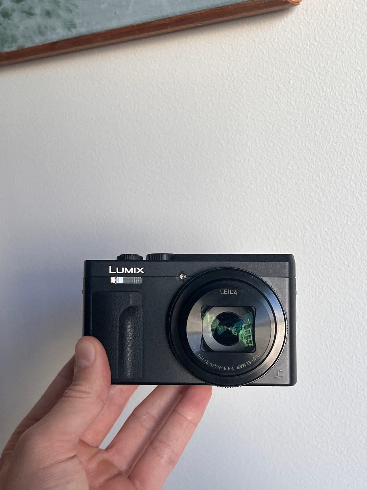 Máy ảnh Lumix Panasonic Dc Tz90 Panasonic Tz90 Lumix Fz 90