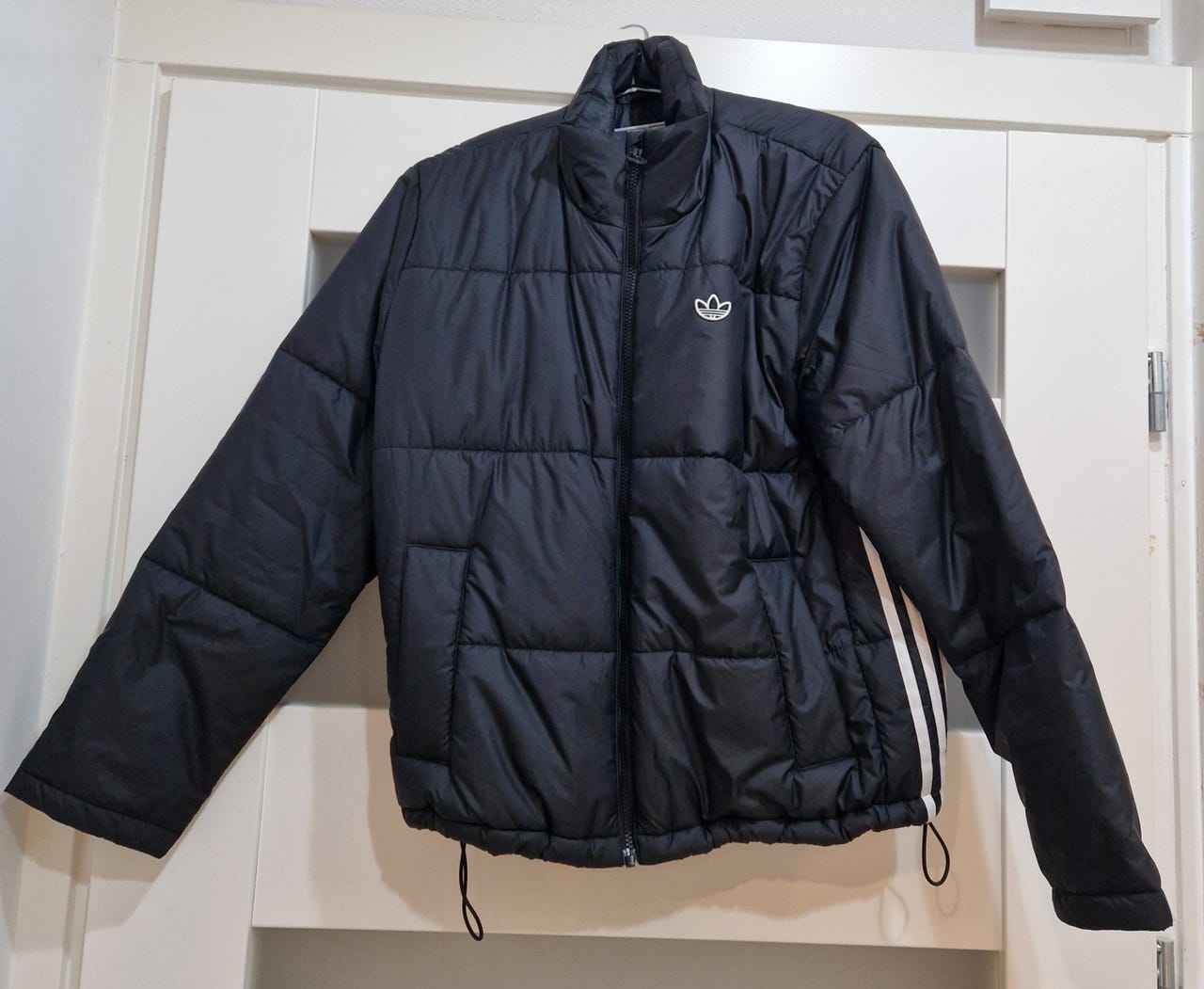 Adidas toppatakki, koko 42