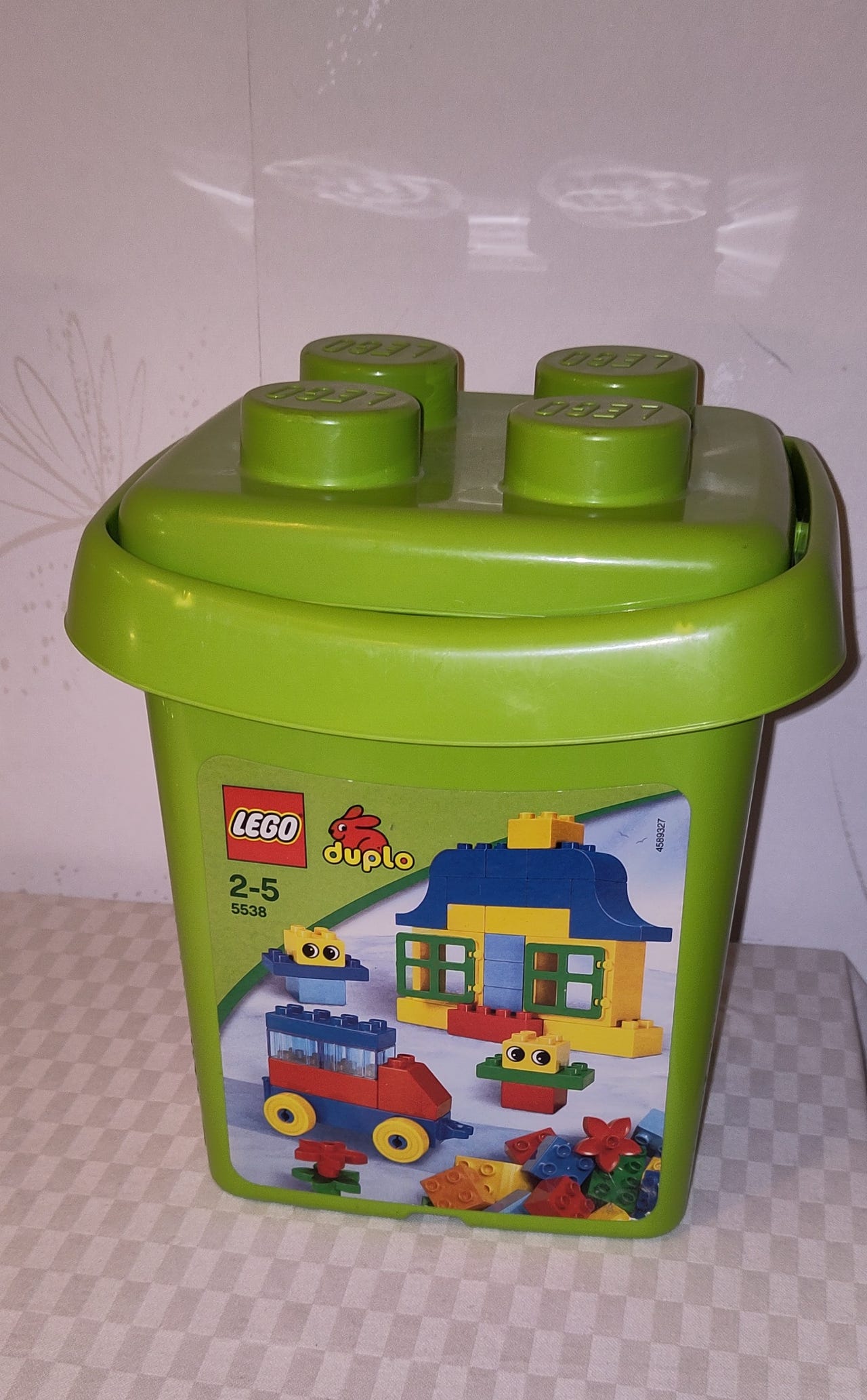 Lego Duplo 5538 Ensisetti Tori