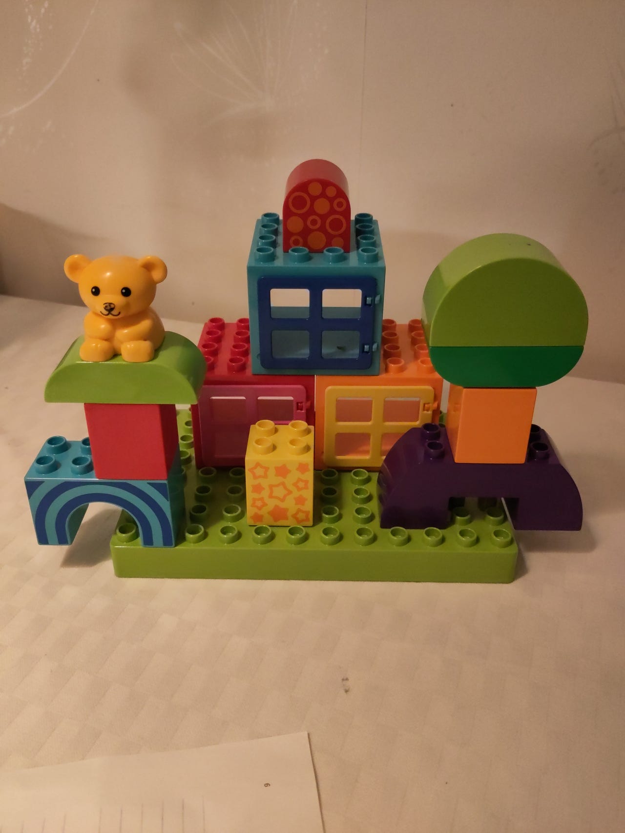 Duplo Creative Bucket Lego Duplo 5538 Lego Bucket Lego 10662