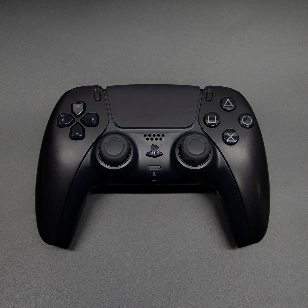 PS5 DualSense (TMR Joystick) ohjain, musta, 12kk takuu
