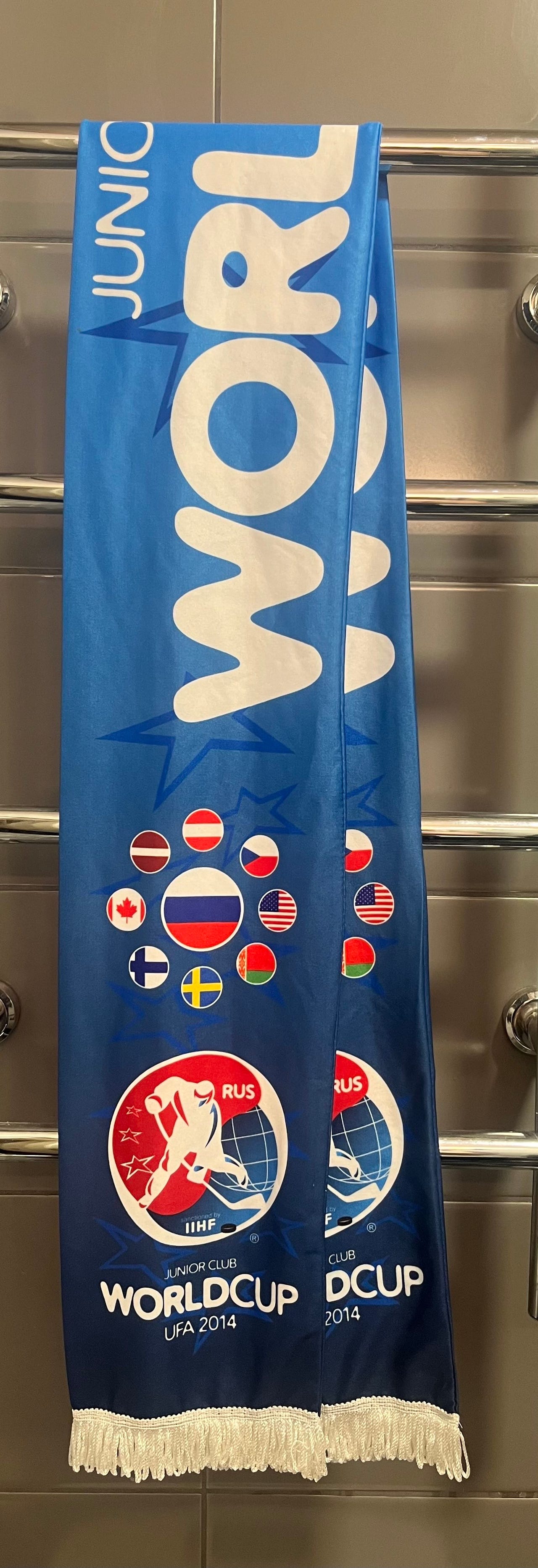 Kaulaliina Junior Club Worldcup 2014