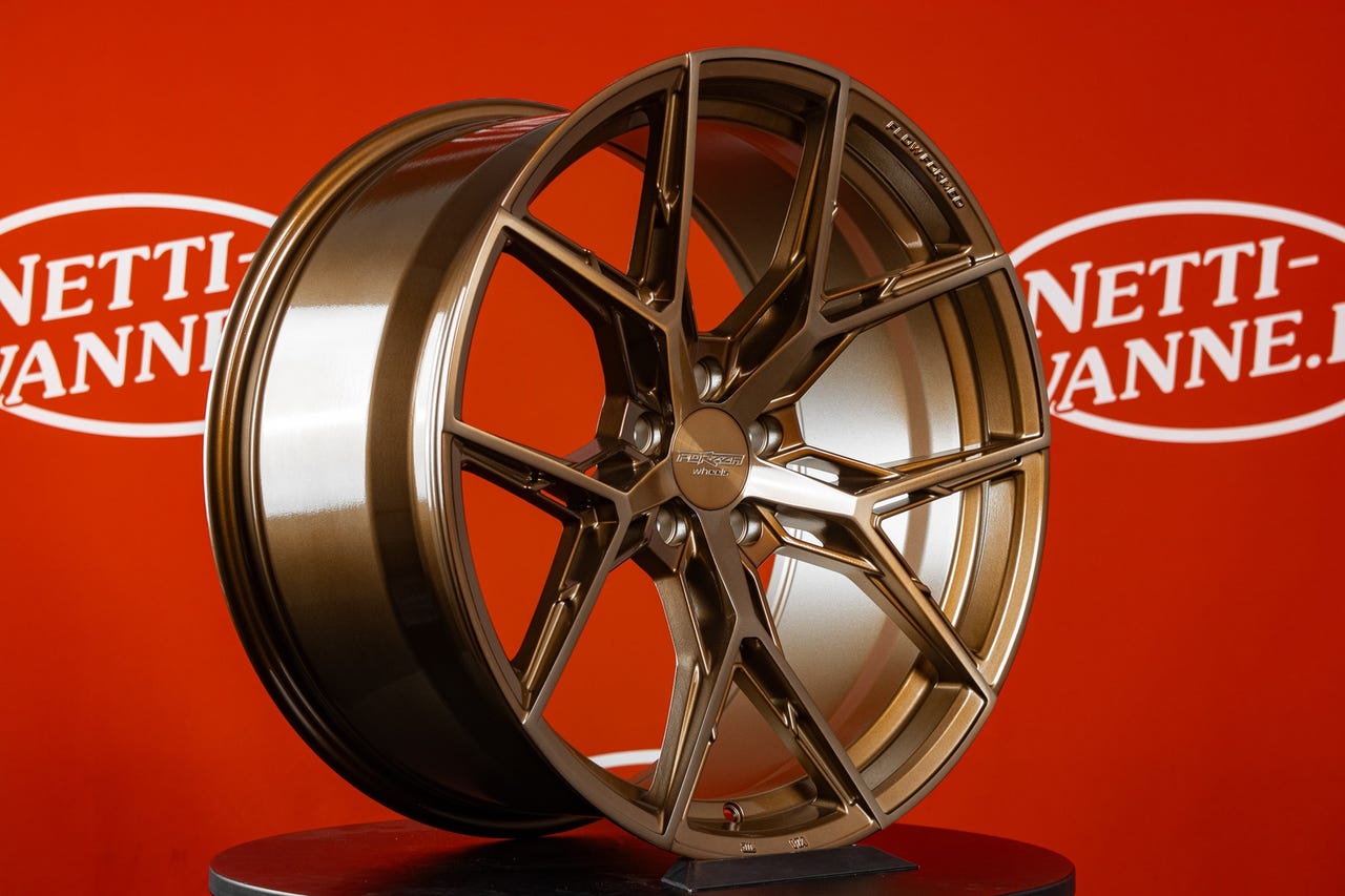 FORZZA GRAVITY BRONZE SARJA 8.5/10x20.0