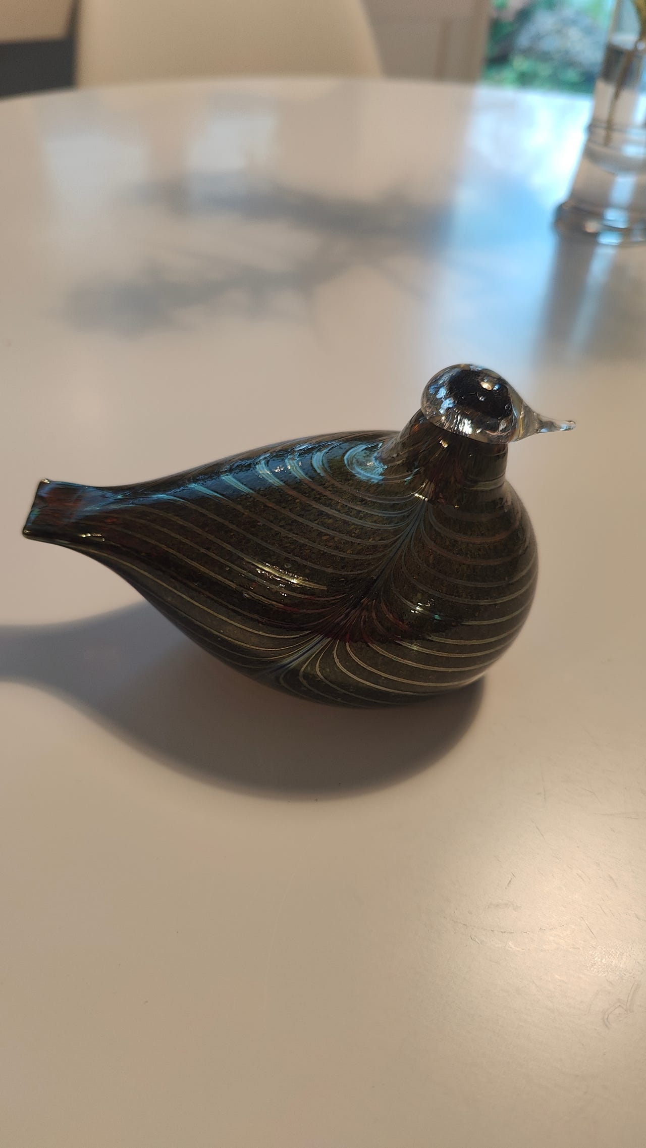 Oiva Toikka Nuutajärvi Lintu/Alli | Tori