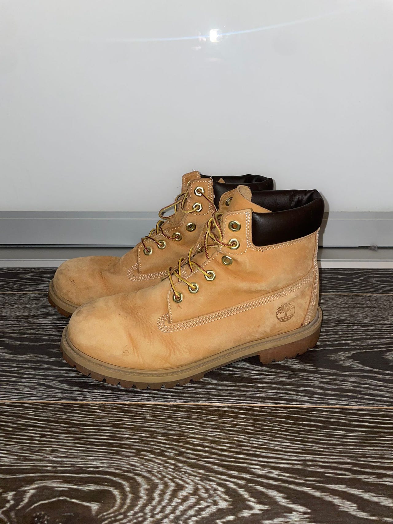 Timberland varrelliset nilkkurit