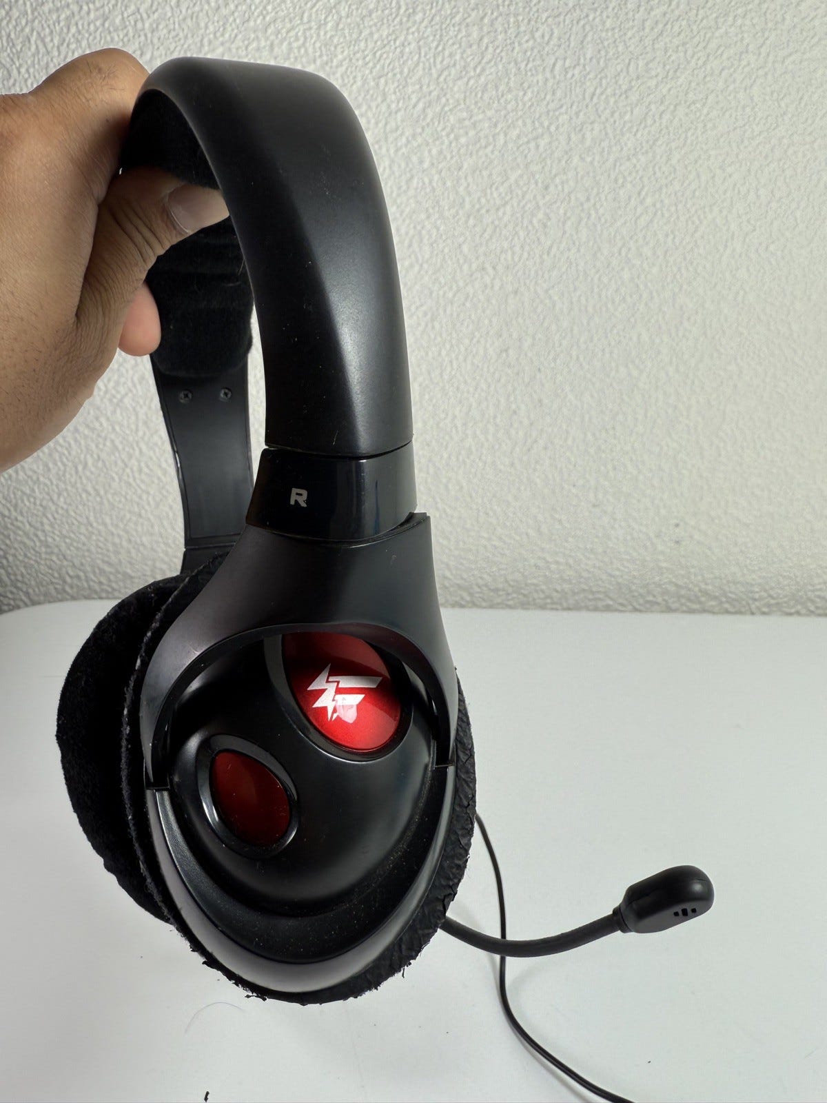 Creative Fatal1ty USB Gaming Headset HS-1000 Tori