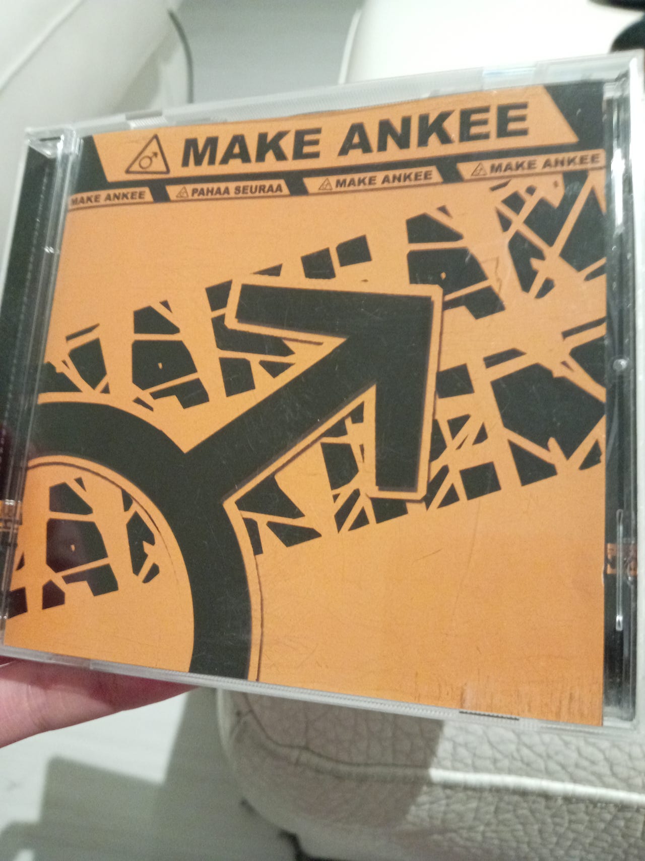 Make Ankee | Tori