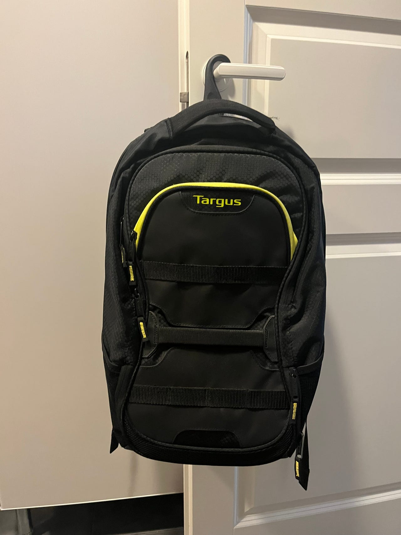 Targus work + play fitness reppu
