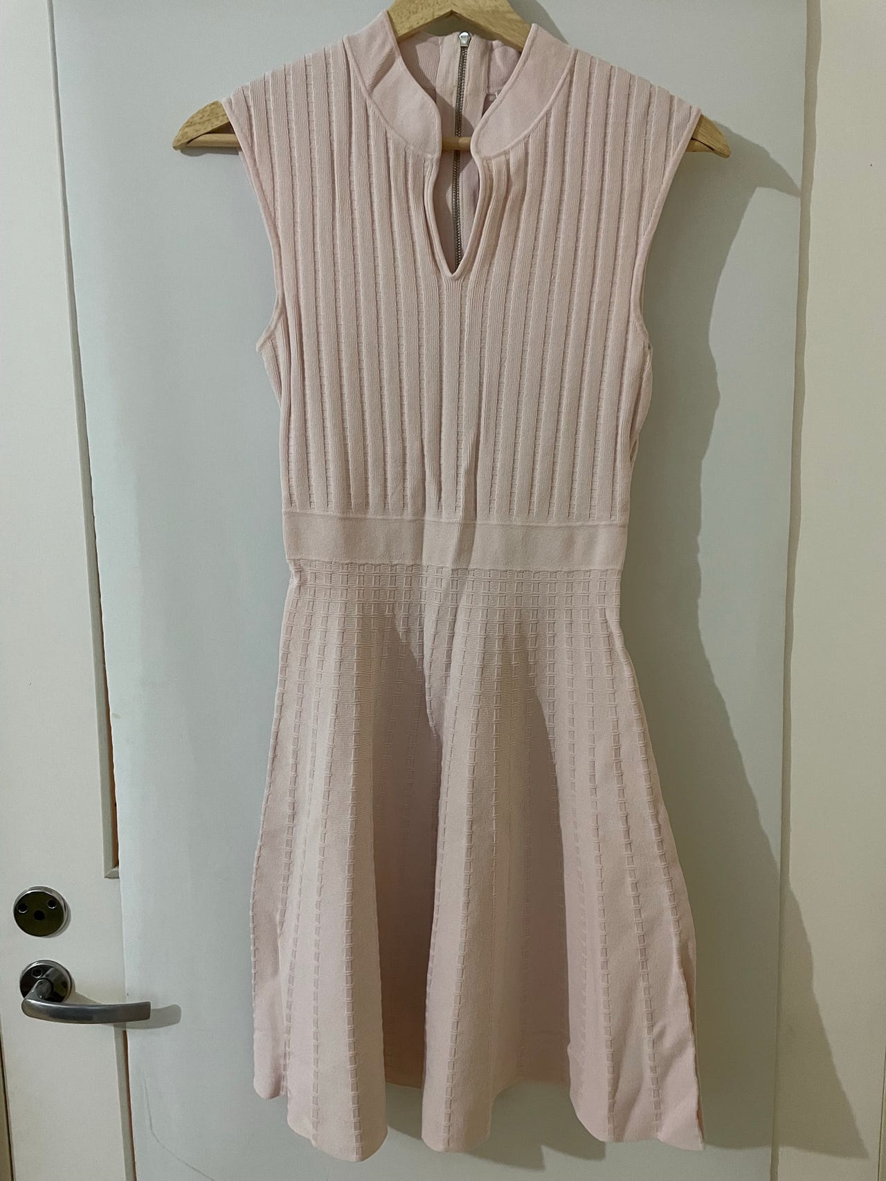 Ted baker pink dress Tori