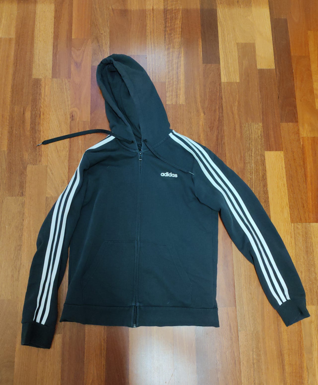 Adidas Musta Naisten Huppari M 3kpl