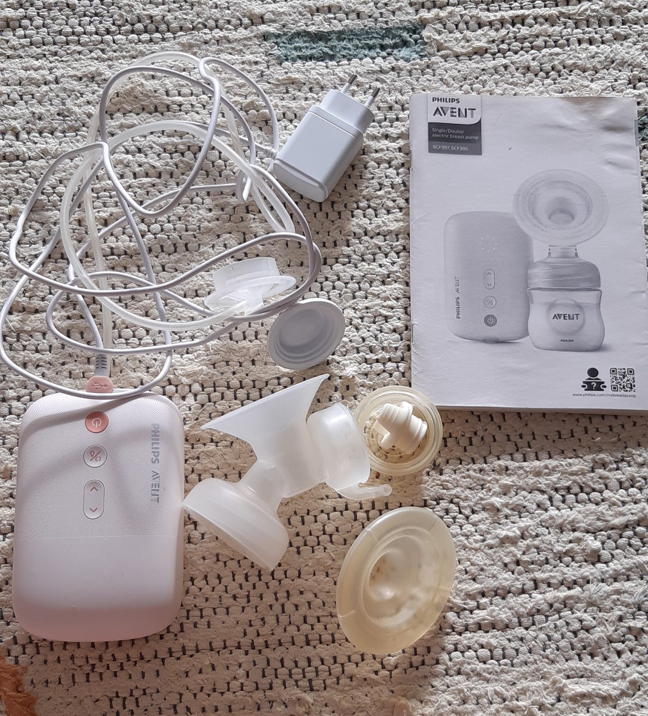 Avent Electric Breast Pump