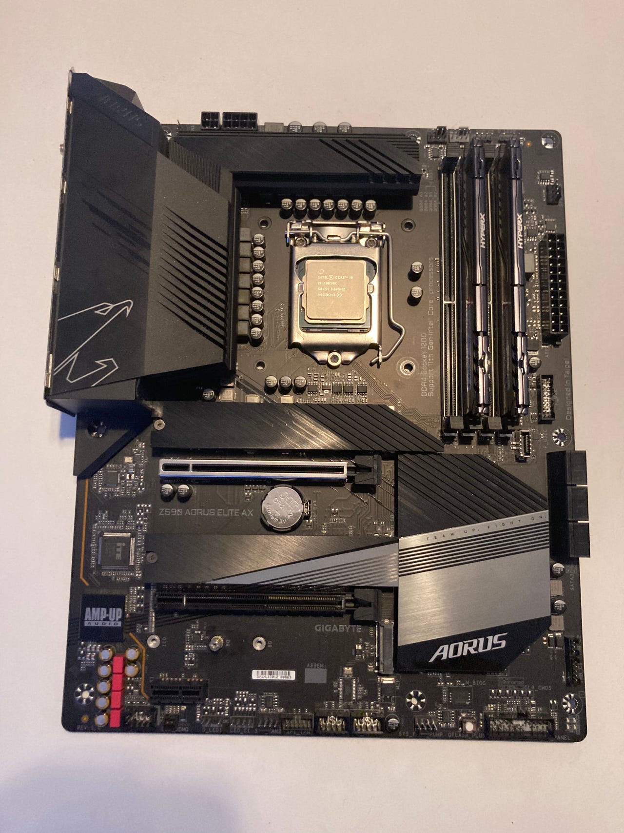 i9-10850k Z590 DDR4 64GB【説明欄必読】 i9-10850K/Z590/64GB DDR 3200 | Tori