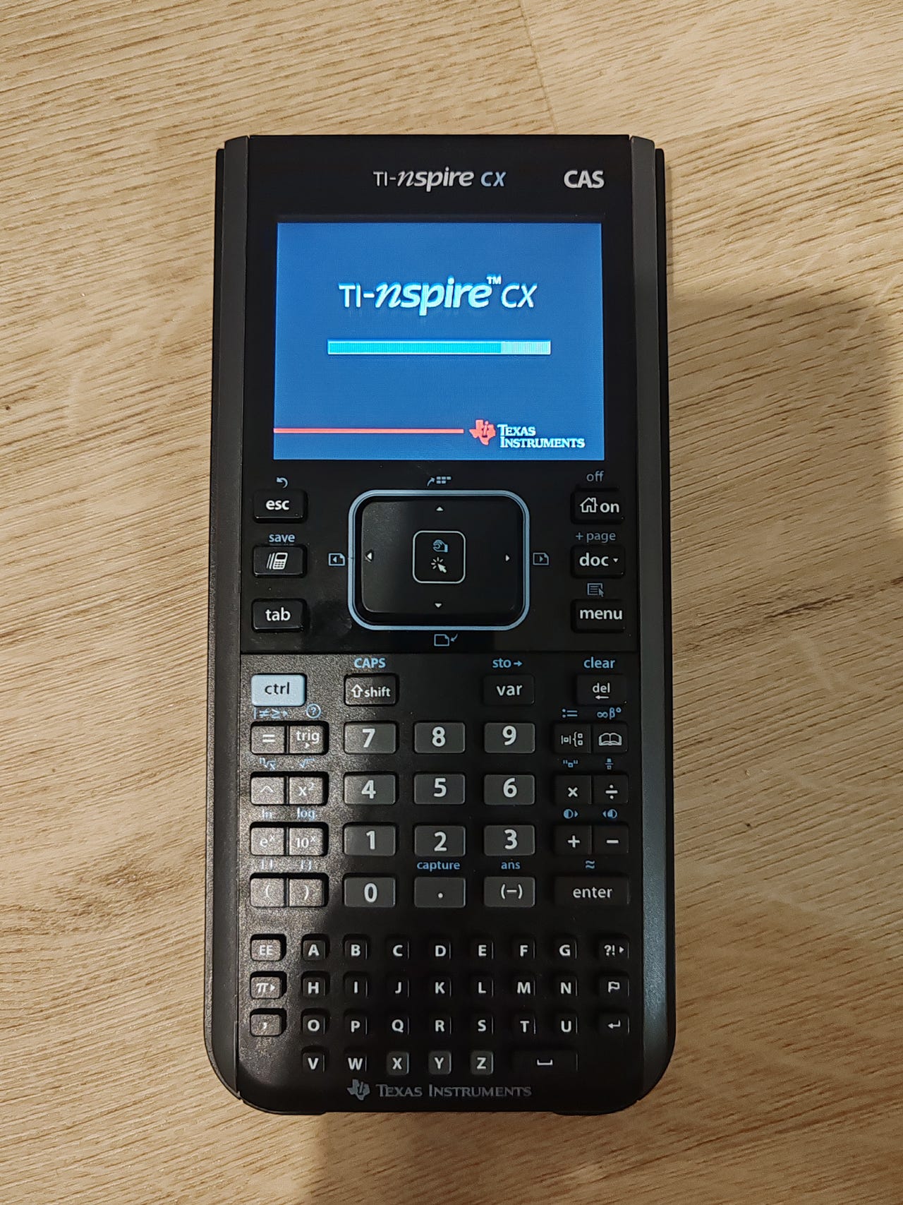 Casio Texas graafinen laskin | Tori