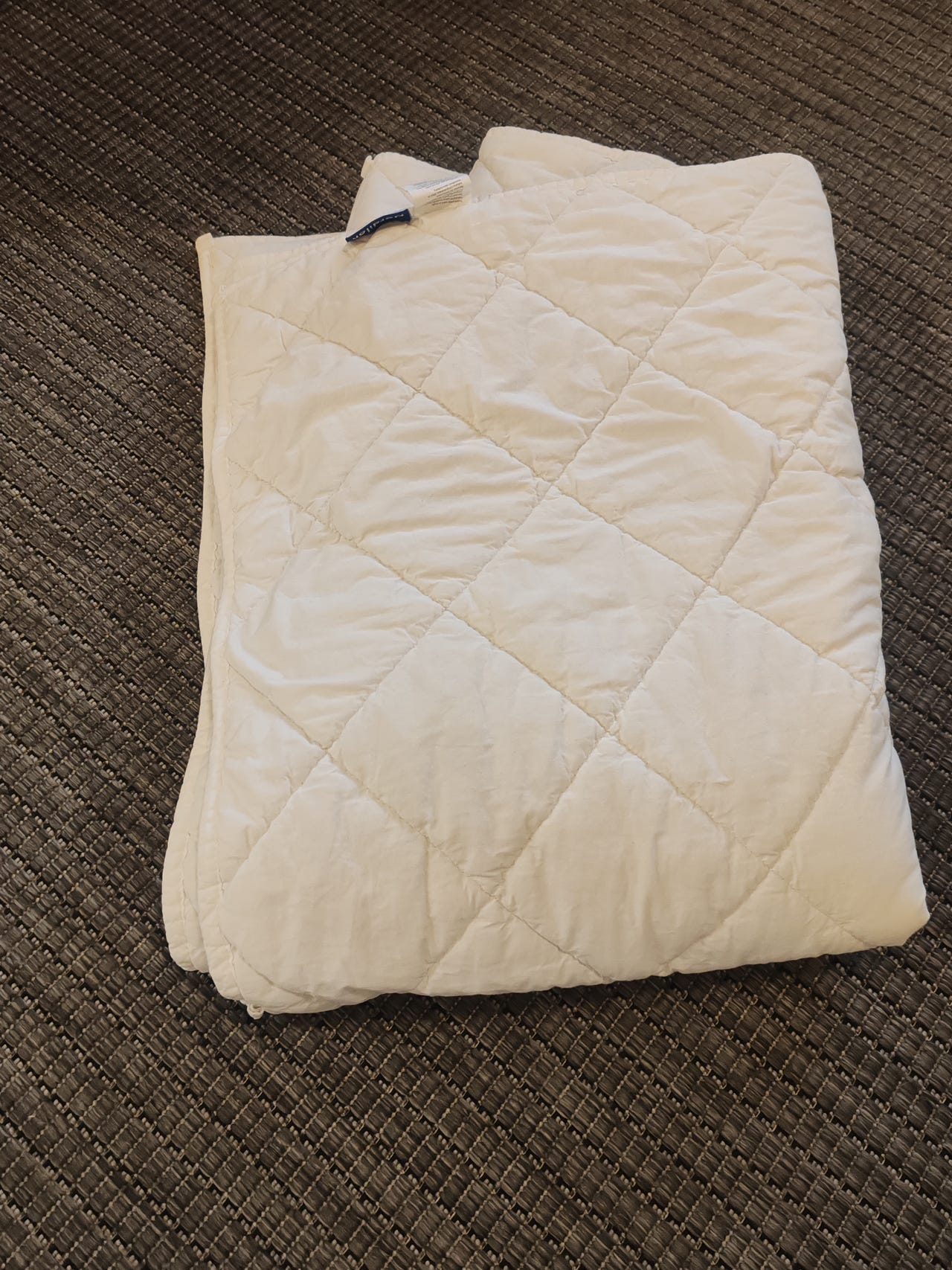 Painopeitto 3 kg Nordilon Kids Luxus 110x150 cm