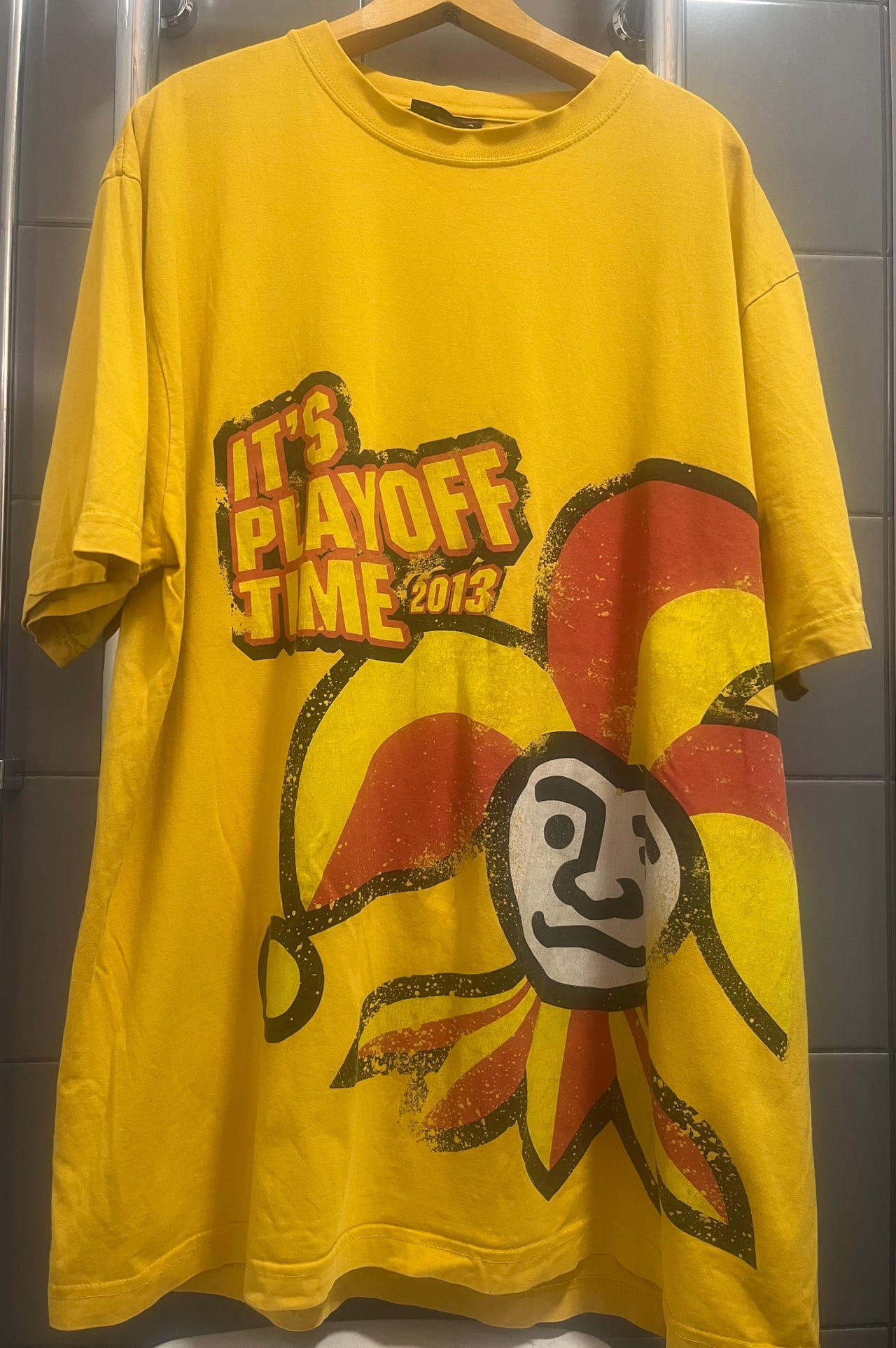 T-paita Jokerit Playoffs 2013 koko XL