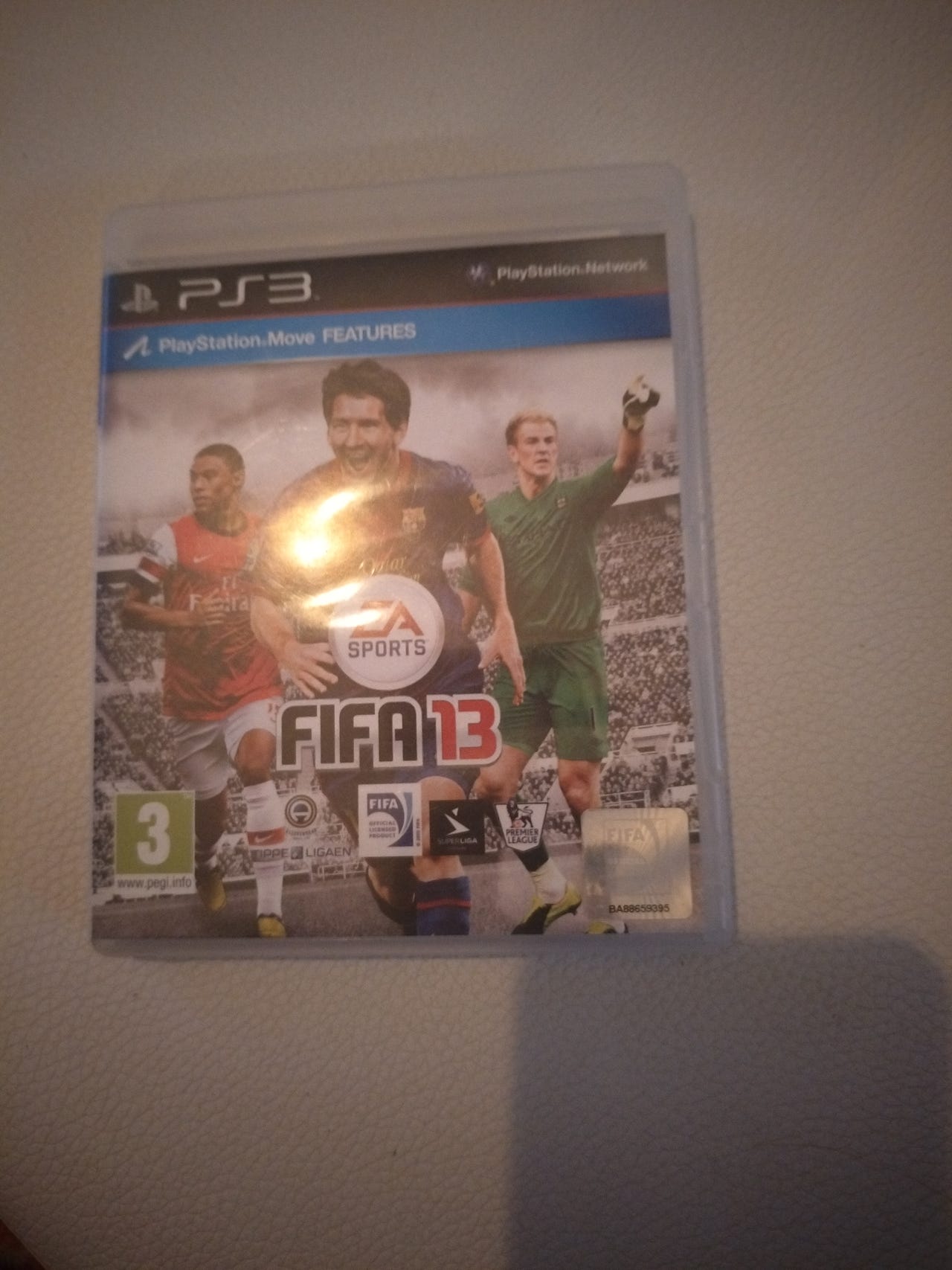 FIFA 13 Sur PS Vita - Neuf Sous Blister - EA Sports - PEGI 3+