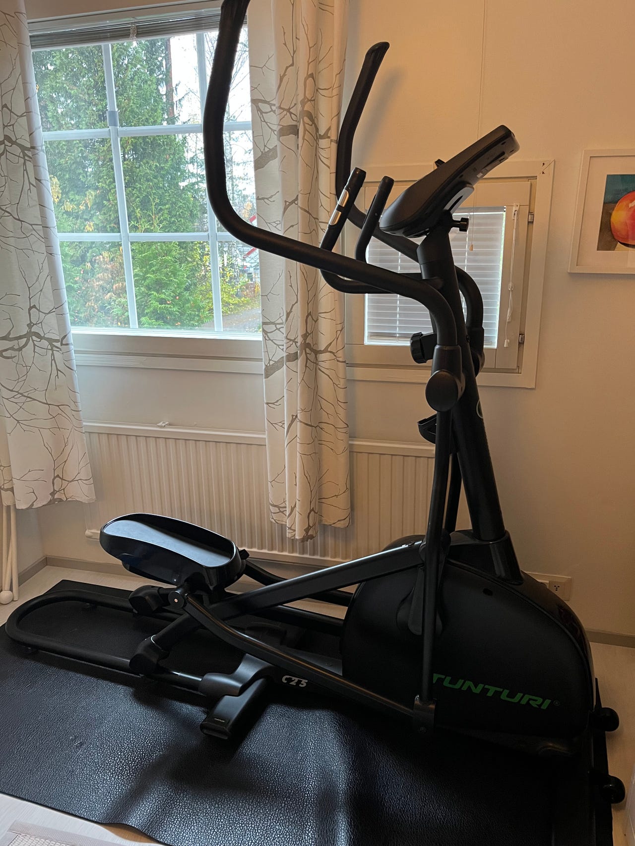 Tunturi crosstrainer Tori