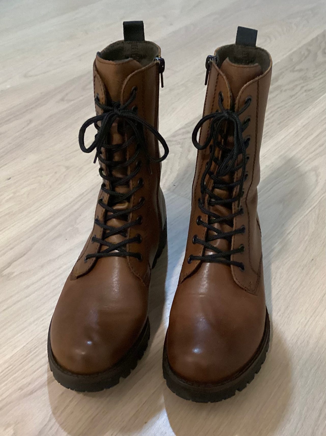 Rieker nilkkurit nahkaa koko 39 Tori