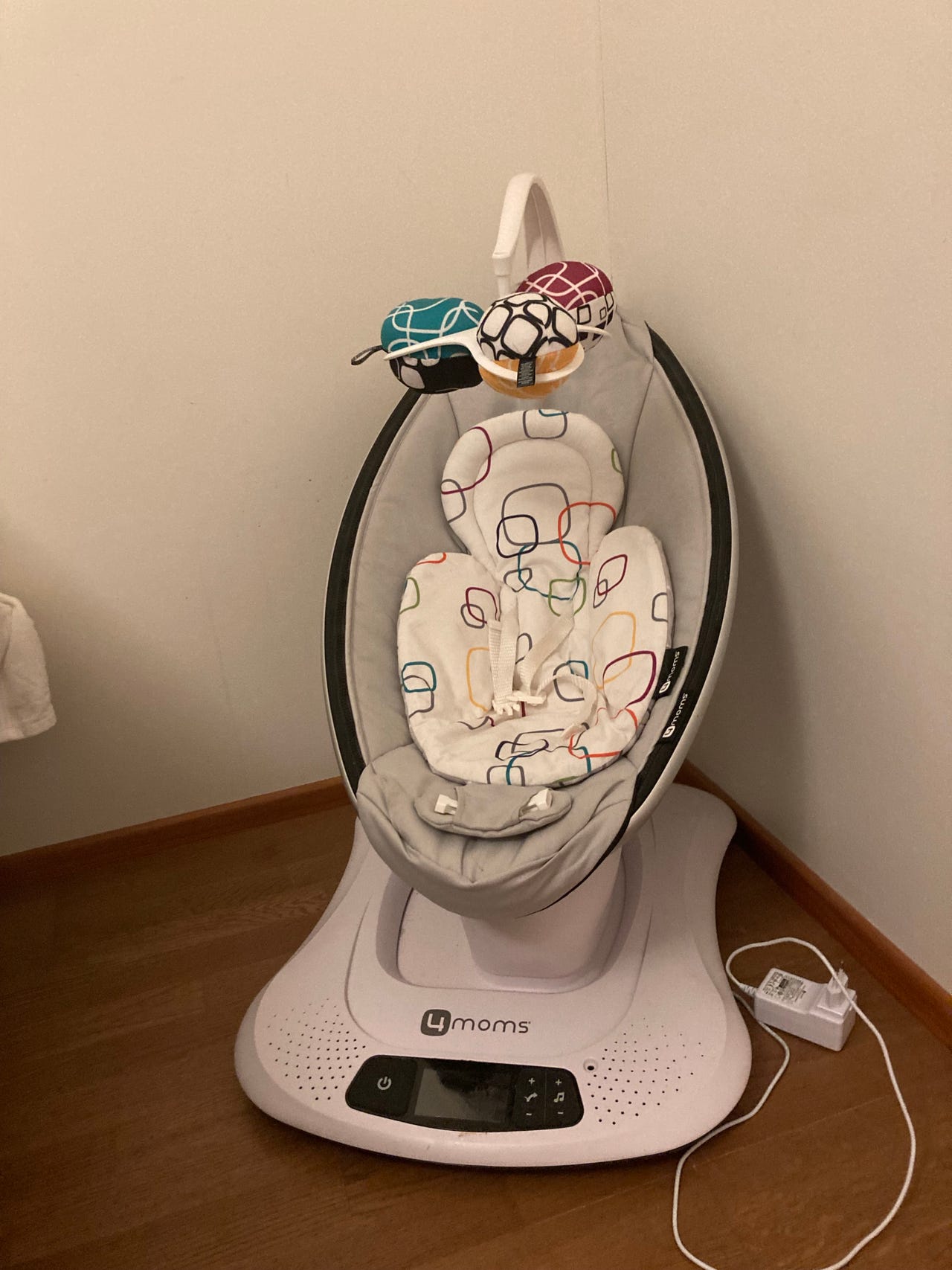 4moms Mamaroo Tori