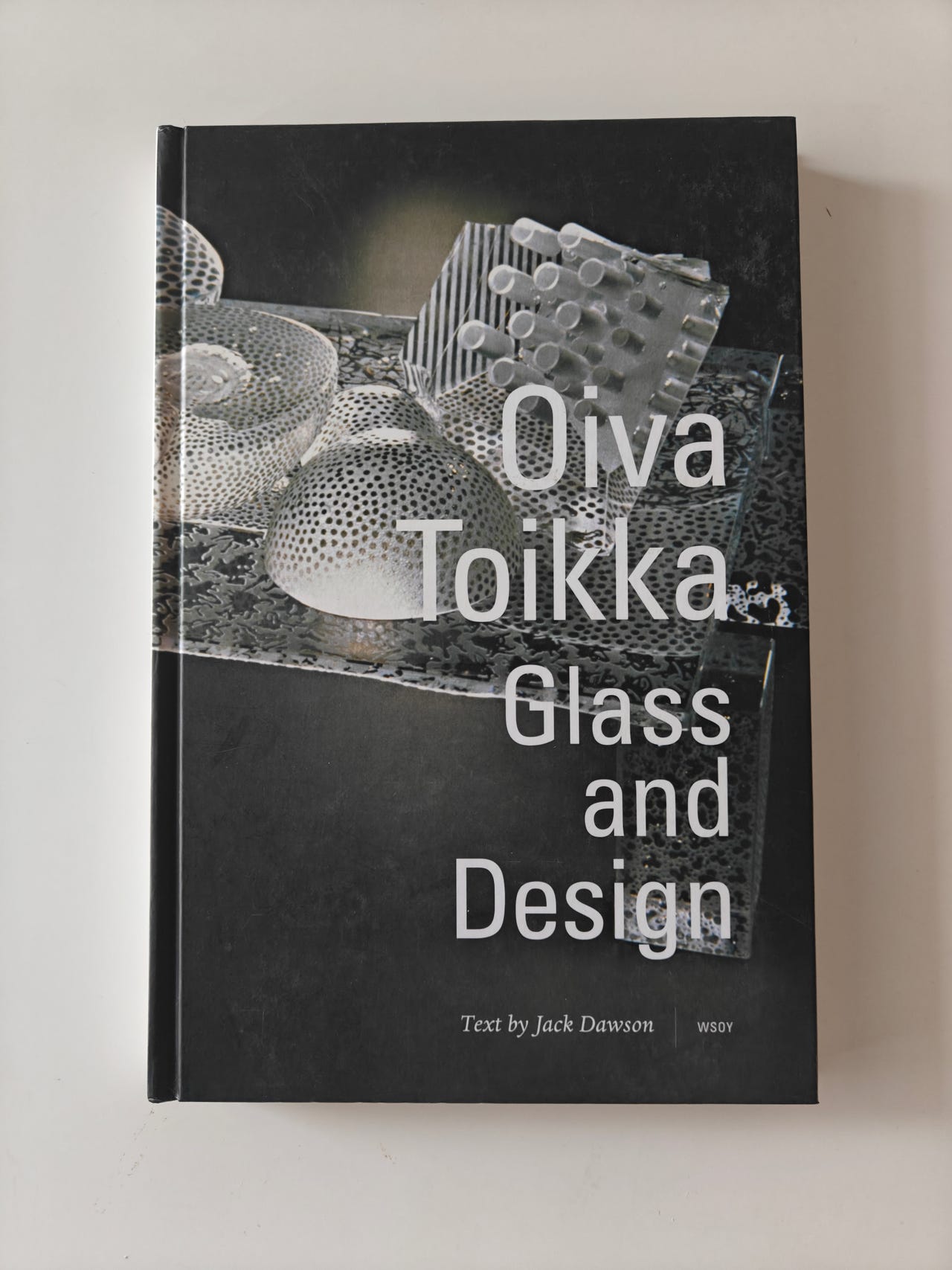 Oiva Toikka／lasi ja design ガラスとデザイン Oiva Toikka - Lasi ja