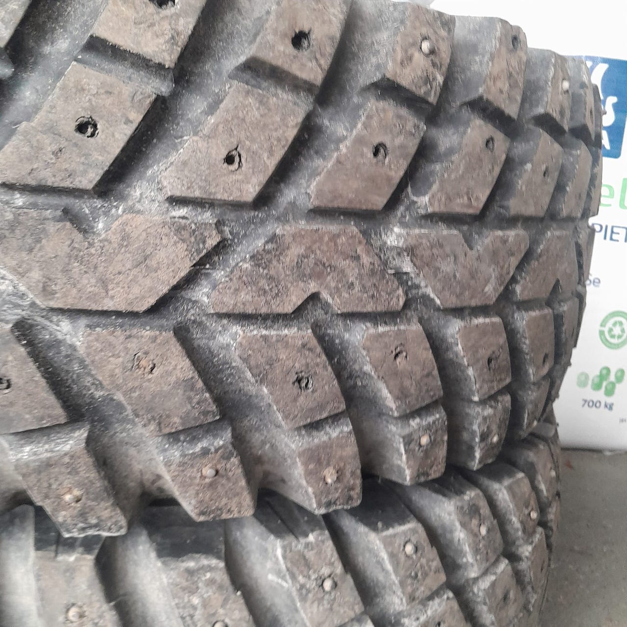 Nokian TRI2 palarenkaat 440/80R24