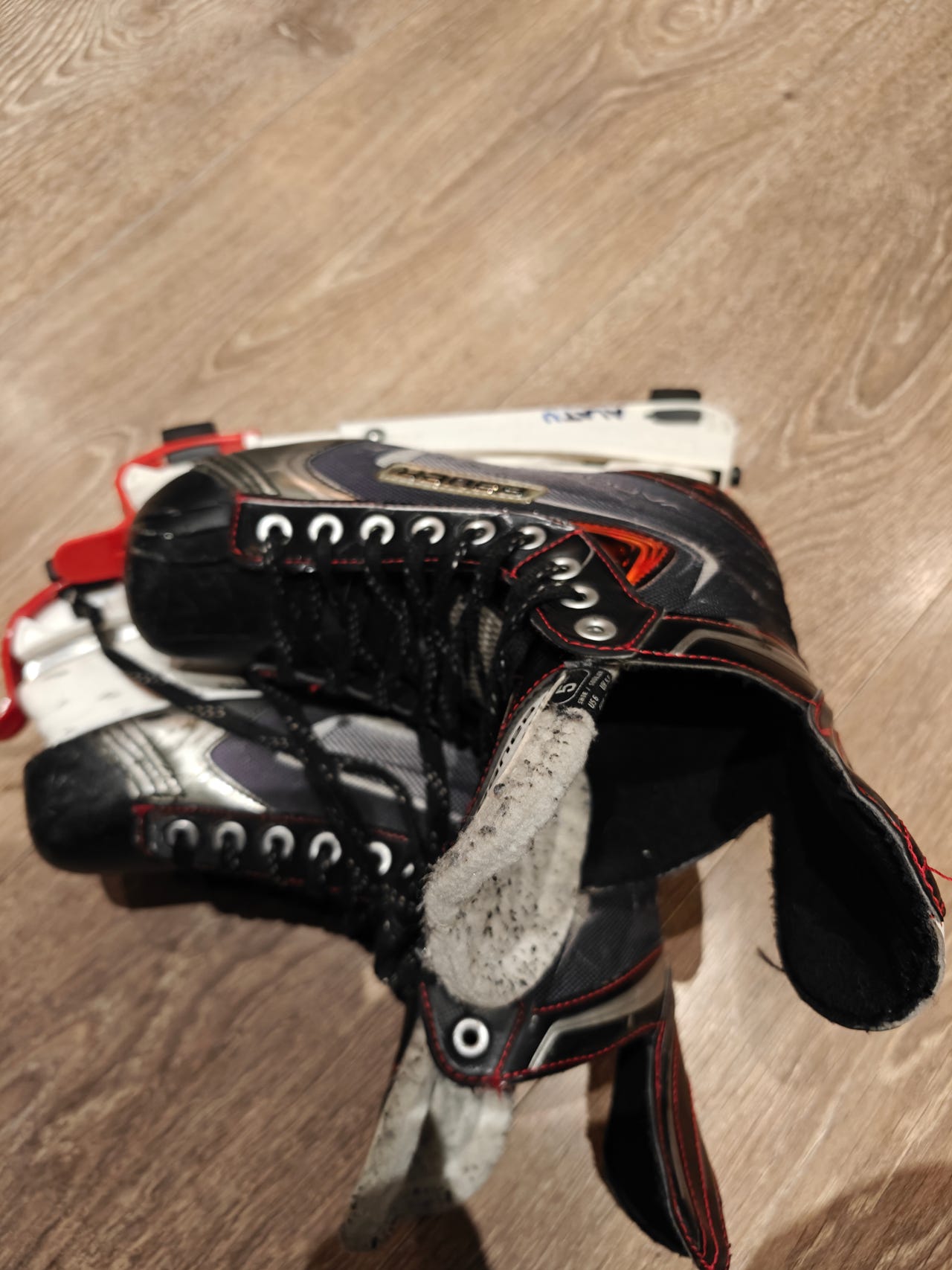 bauer-x70-luistimet-koko-38-5-tori