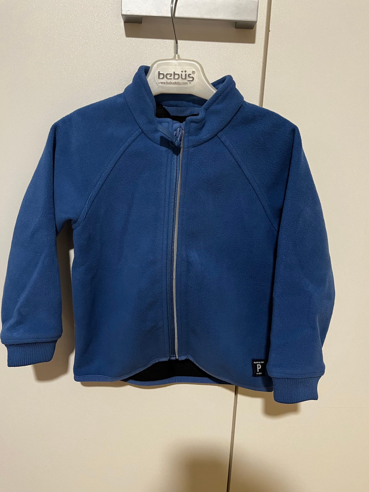 Polarn O. Pyret fleece takki, koko 92 | Tori