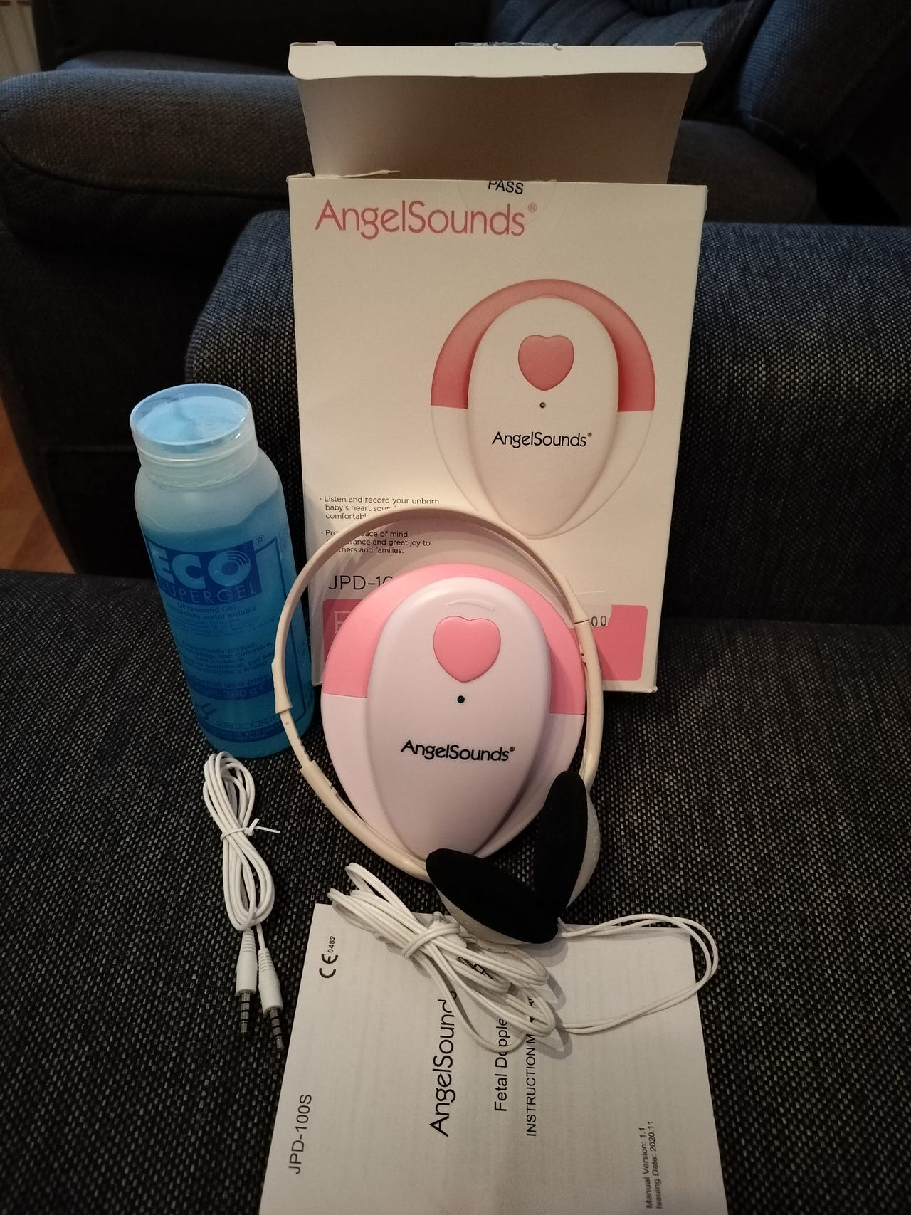 Angelsounds Doppler Tori