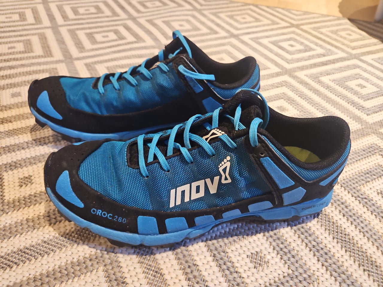Inov Oroc 280 V3 Nastat koko 39,5 Tori