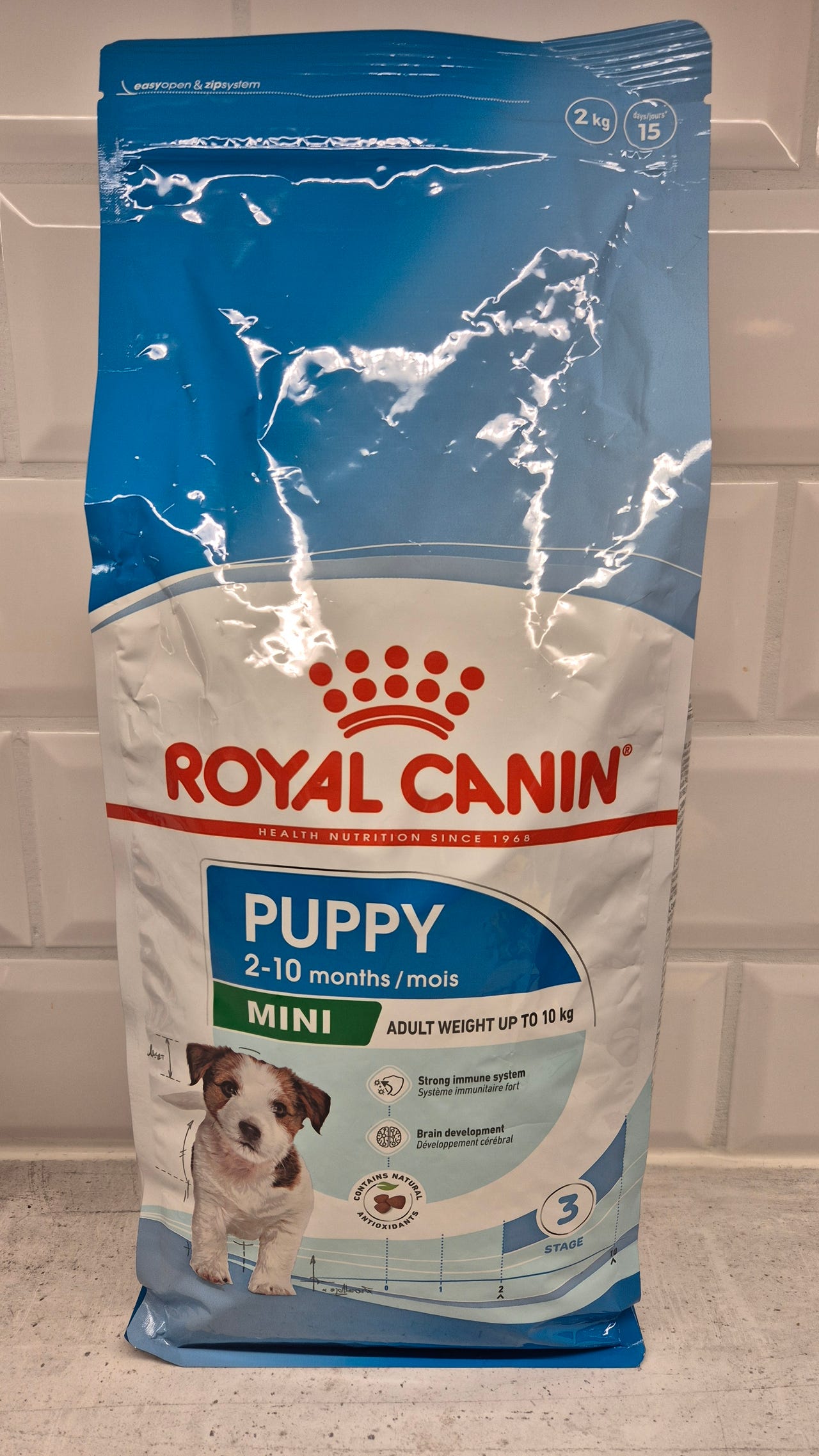 Royal Canin Mini Puppy kg pss Tori