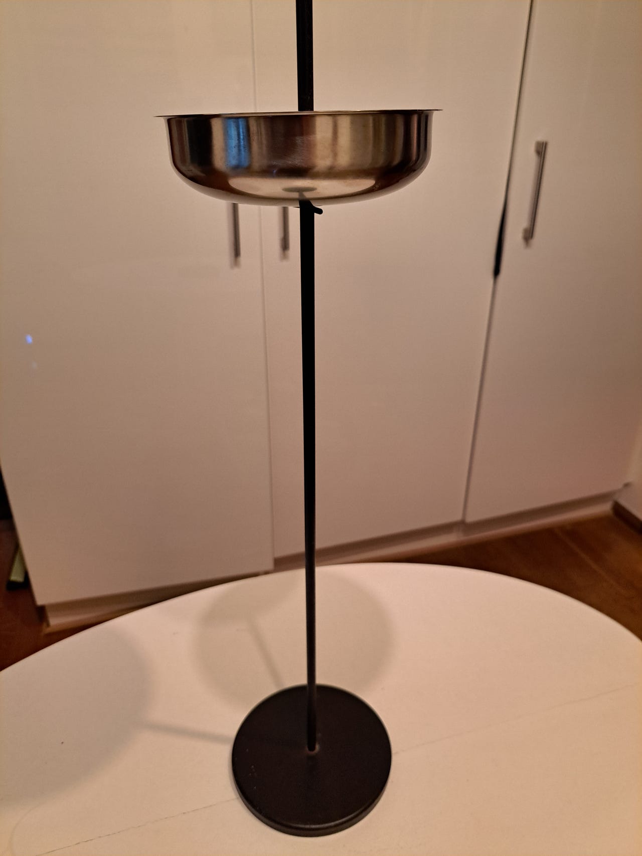 Vintage tuhkakuppi