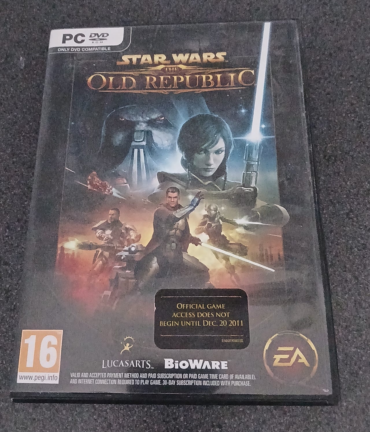 Star wars Old Republic