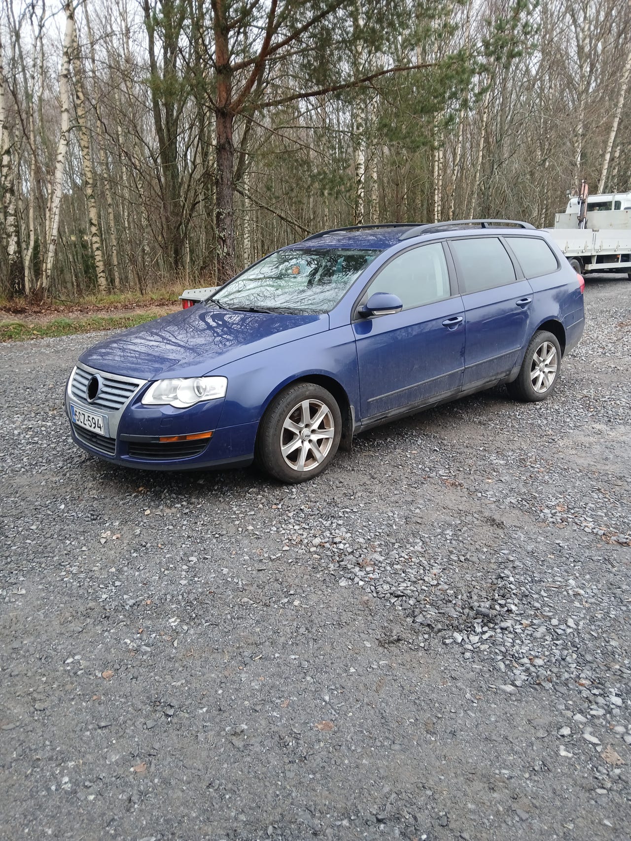 Vw passat 2009