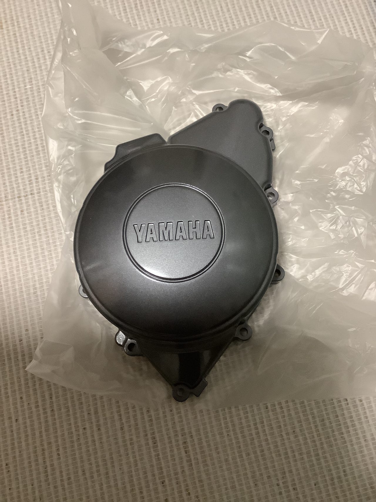 3P6-15411-00 kampikammionkoppa YAMAHA FJR 1300 | Tori