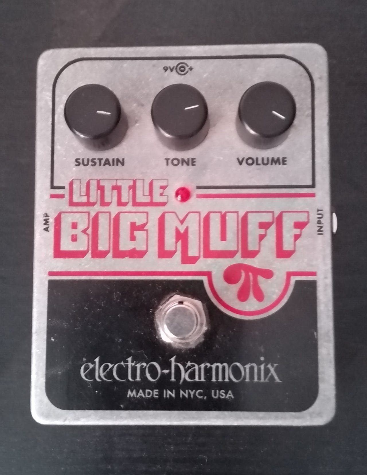 Electro-Harmonix Little Big Muff Pi | Tori