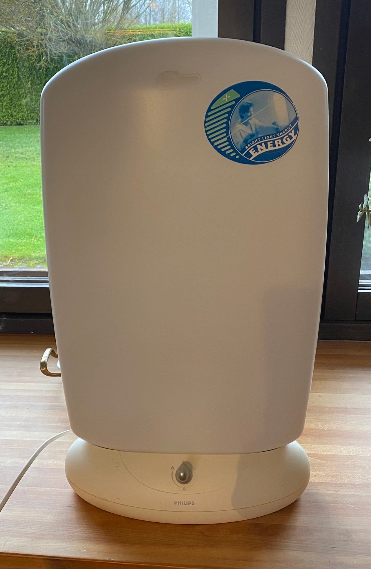 Philips HF3305 Kirkasvalo