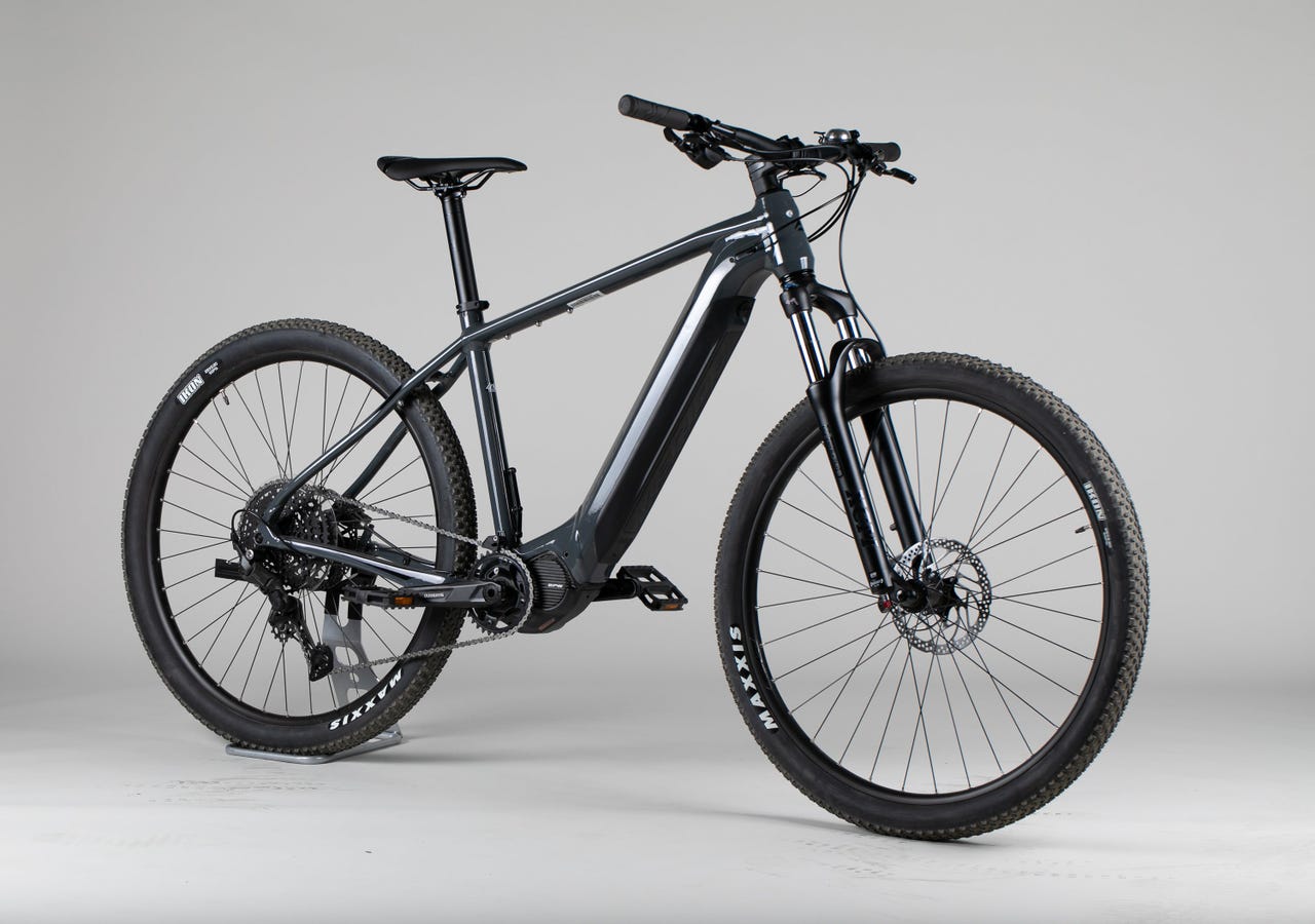 Merida eBig.Nine 400 - käytetty sähköpyörä 170-190 cm ajajalle | Tori