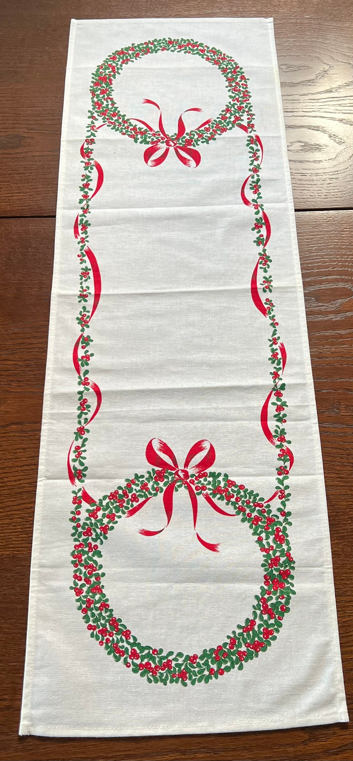 Jouluinen kaitaliina 85*17cm