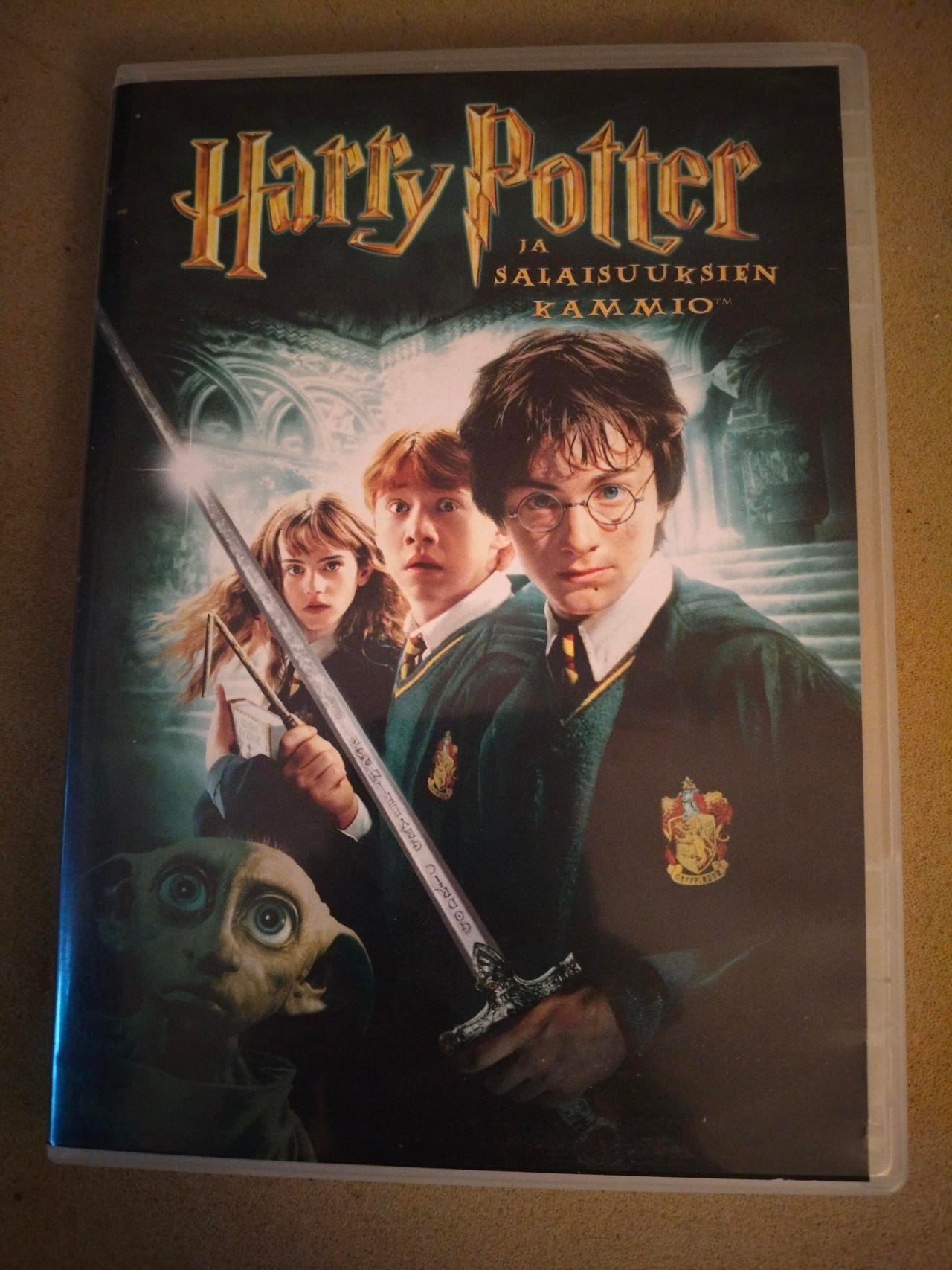 Harry Potter ja Salaisuuksien kammio