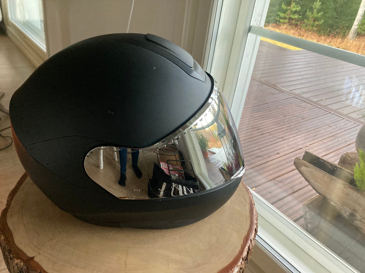 Schuberth R2 moottoripyöräkypärät