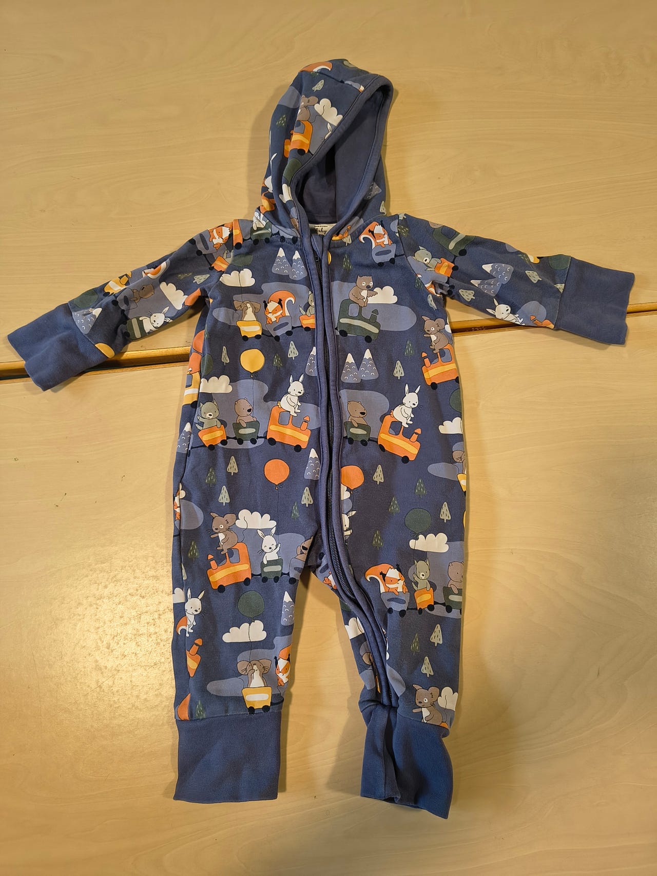 Polarn O. Pyret jumpsuit