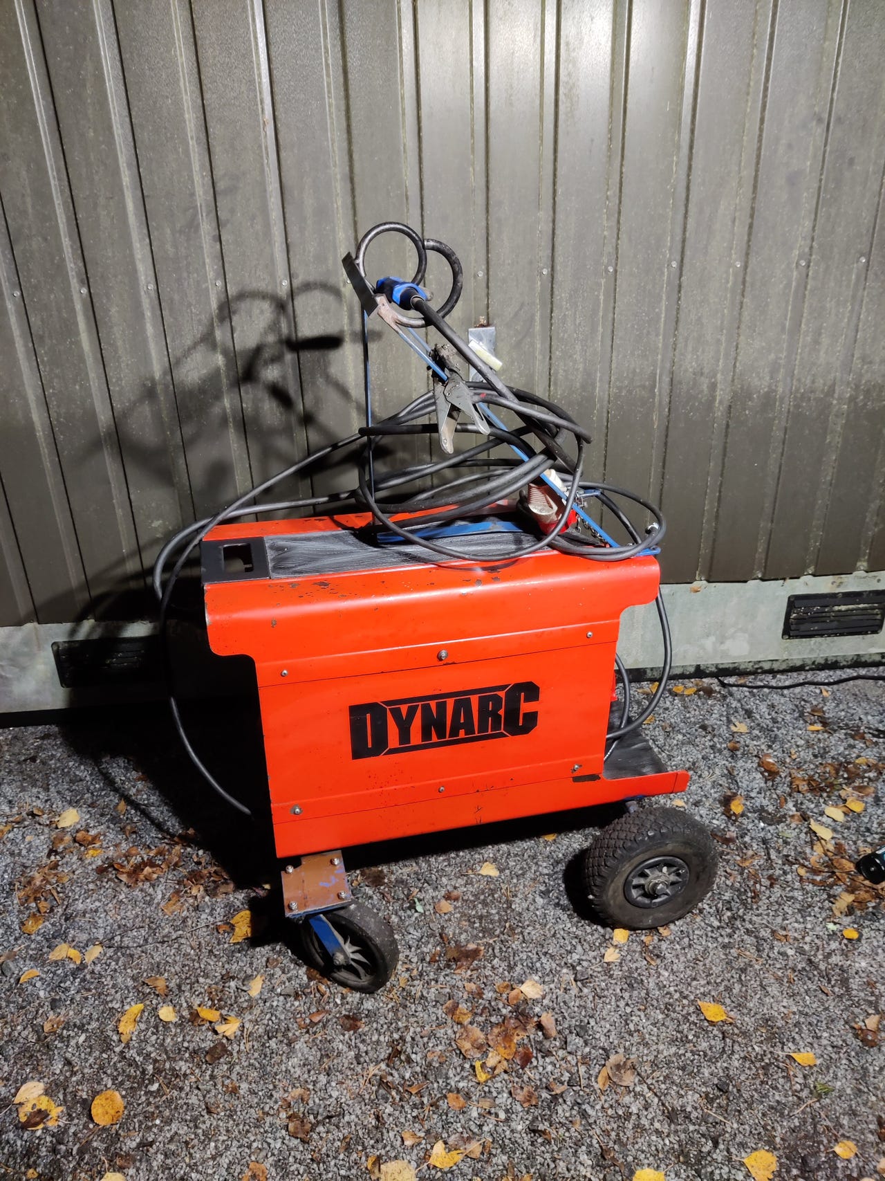 Dynarc MIG 250 S Hitsauskone