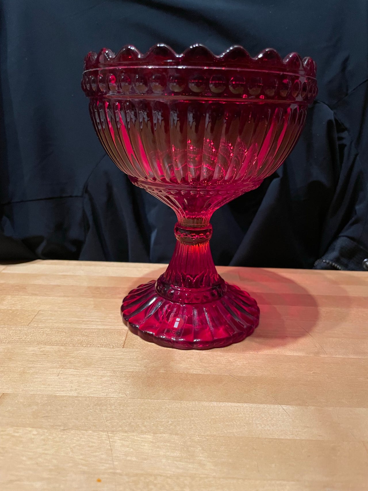 Punainen mariskooli Iittala