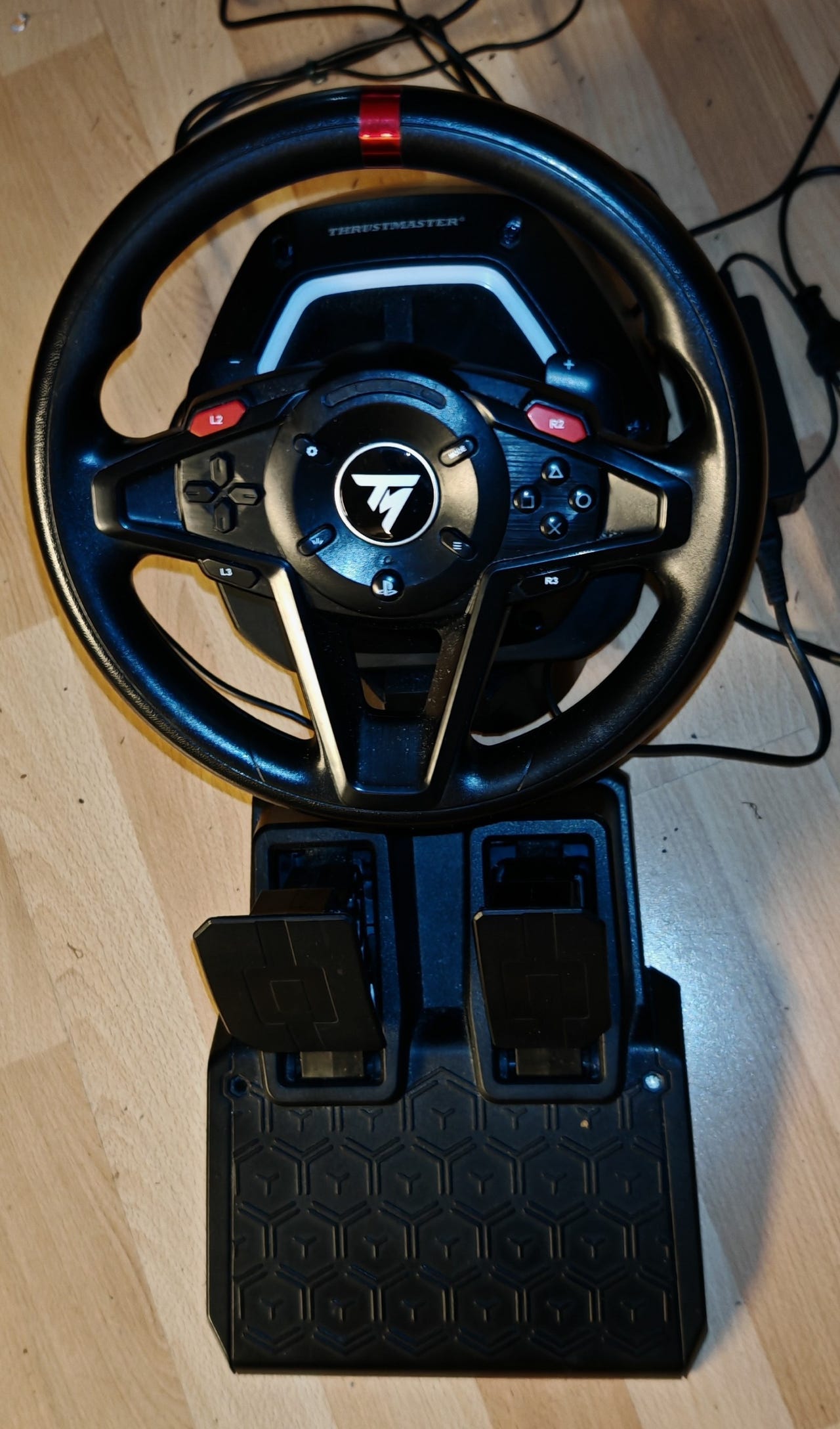thrustmaster t128 ps5/pc forcefeedback ratti | Tori