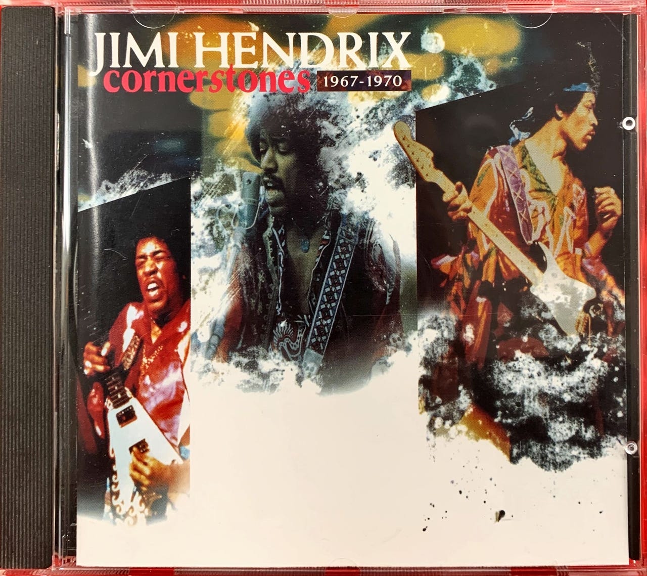 Jimi Hendrix / Cornerstones CD 1967-1970 | Tori