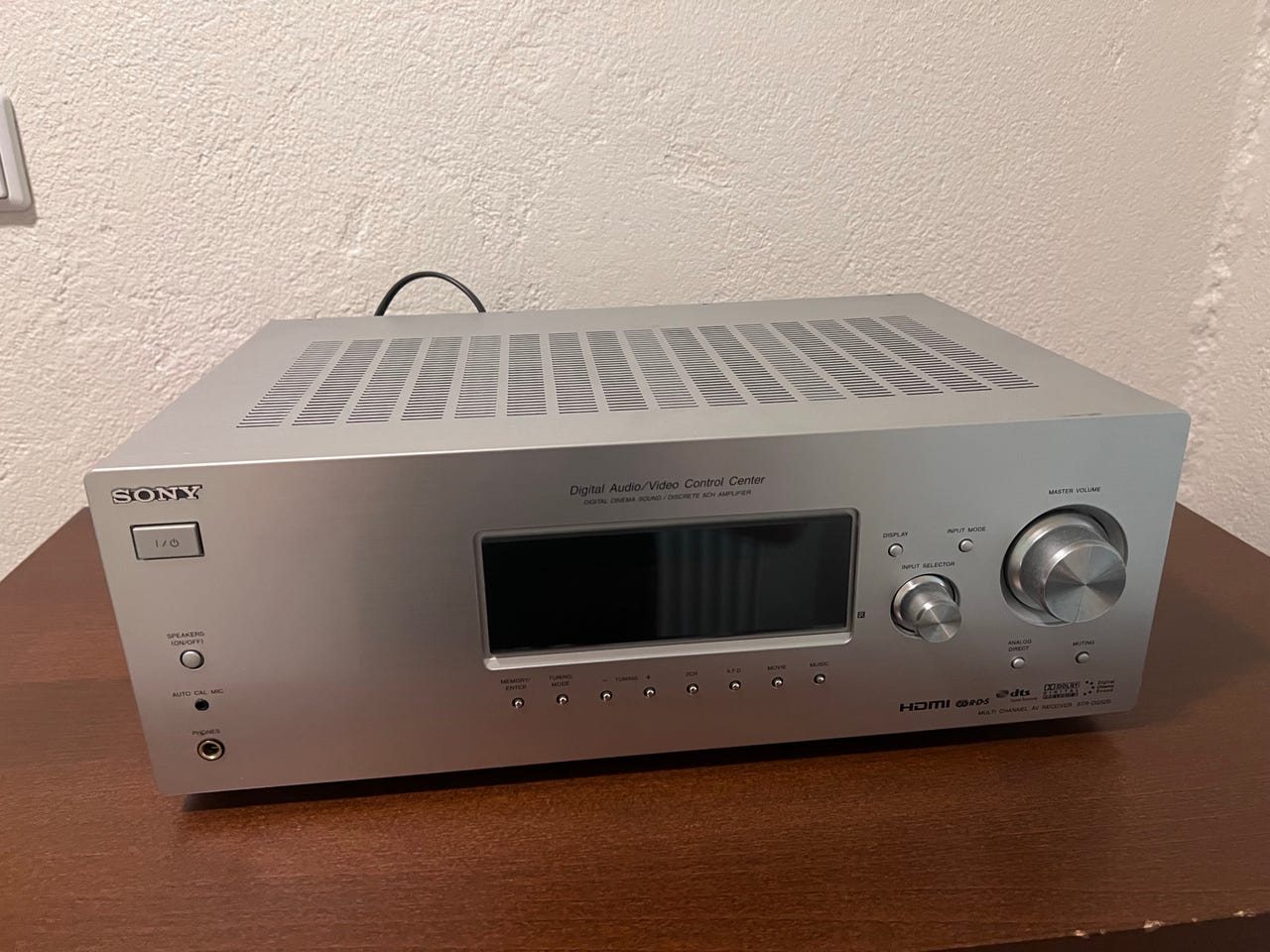 Sony STR-DG520 5.1 vahvistin | Tori