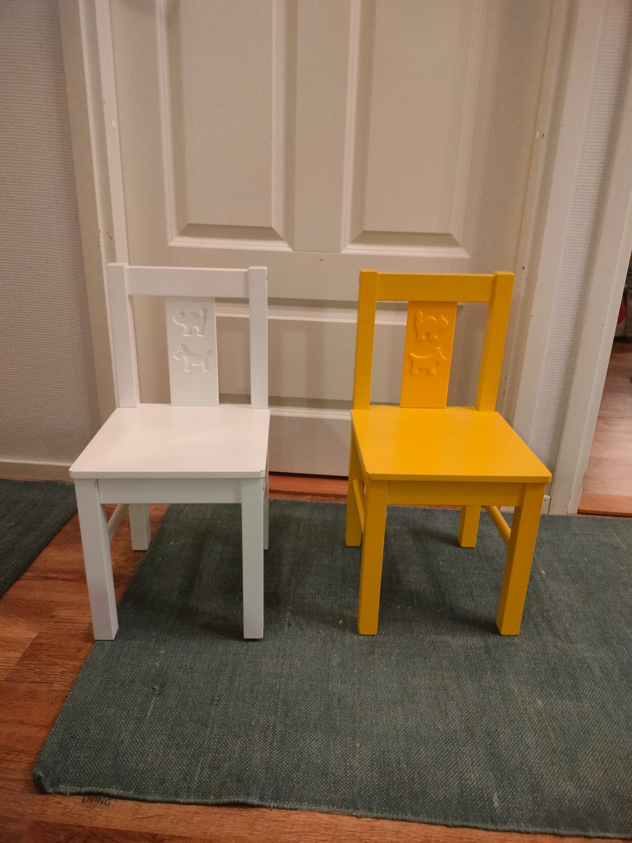 Ikea Kritter tuolit Tori